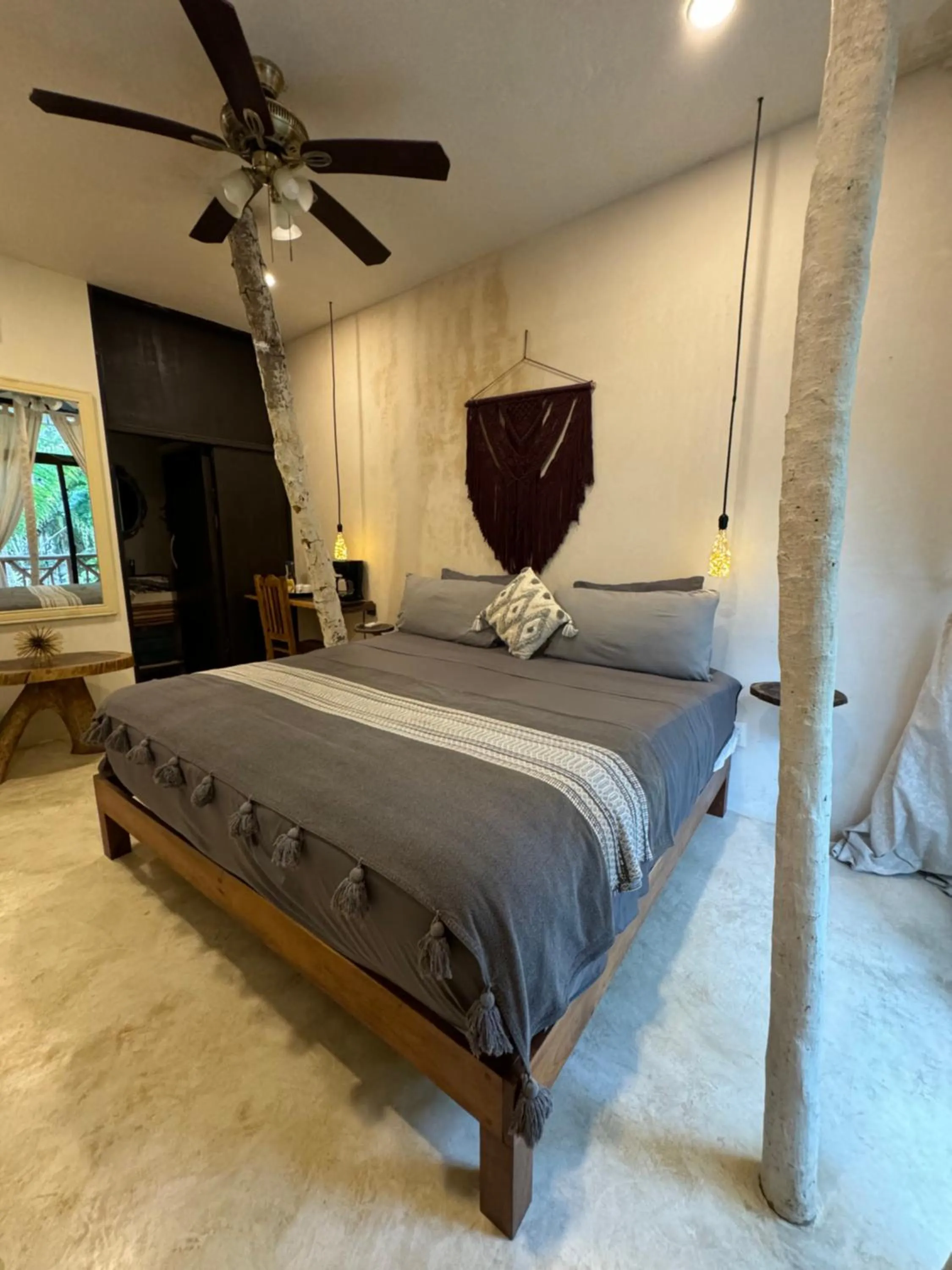 Deluxe Double Room in Sivana Tulum