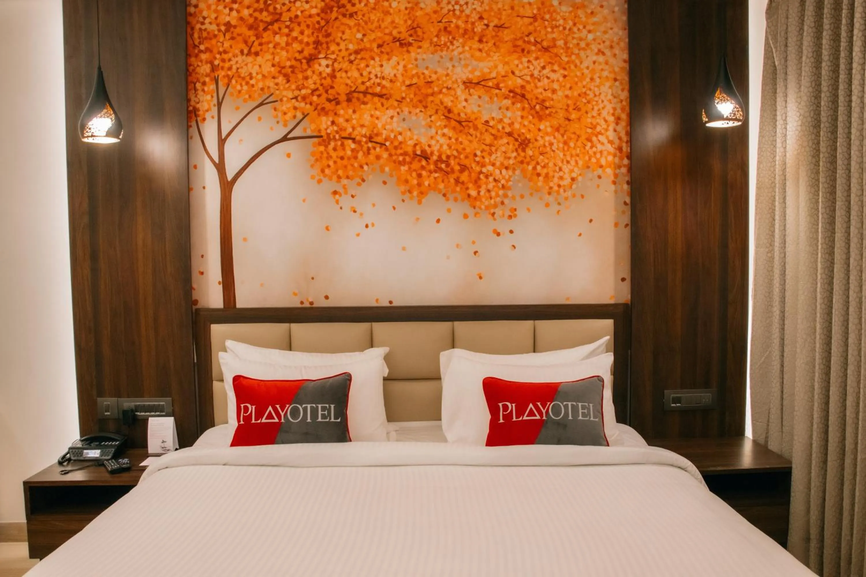 Superior Double Room - single occupancy in Playotel Premier Vijay Nagar