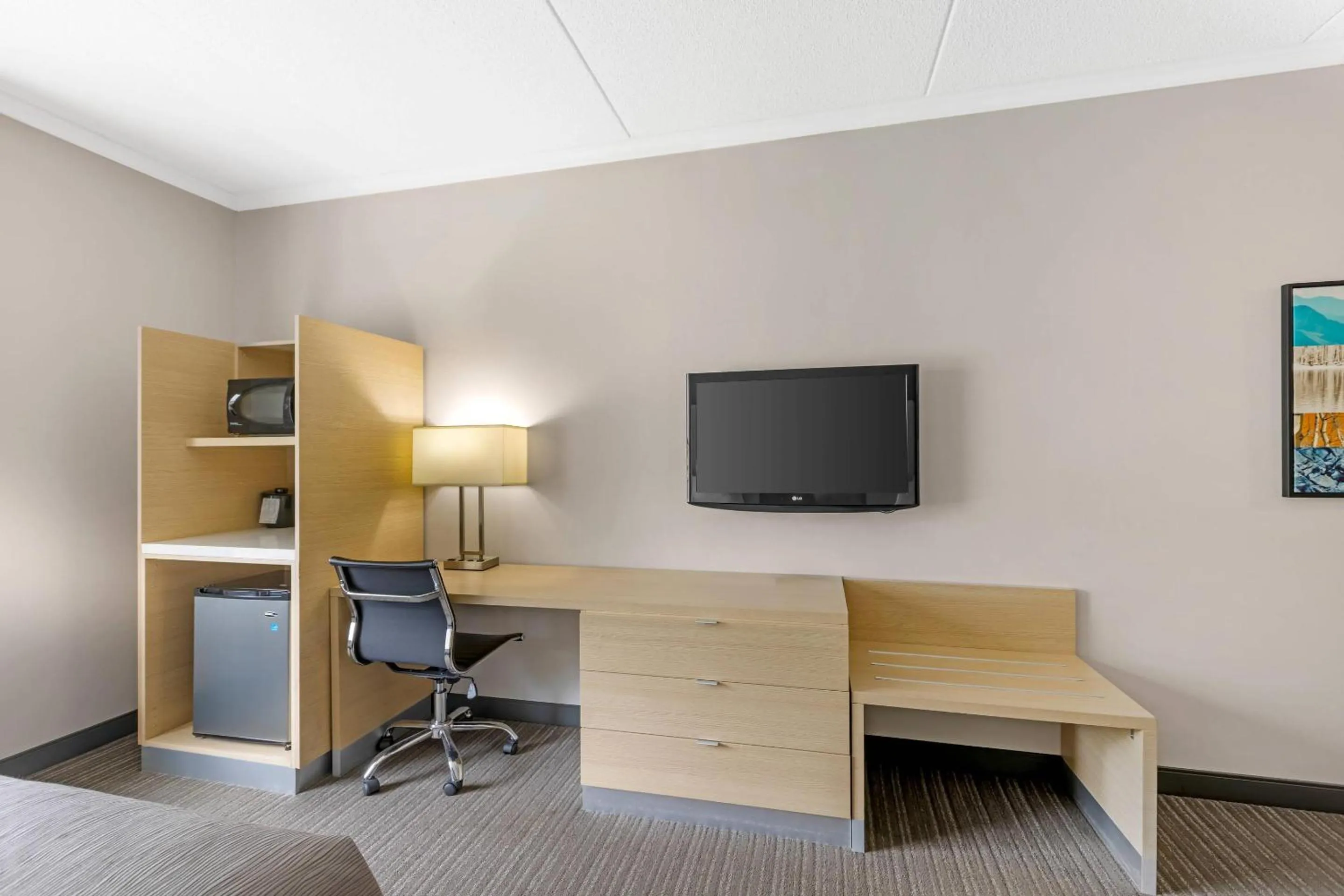 King Room - Accessible/Non Smoking in Quality Inn & Suites