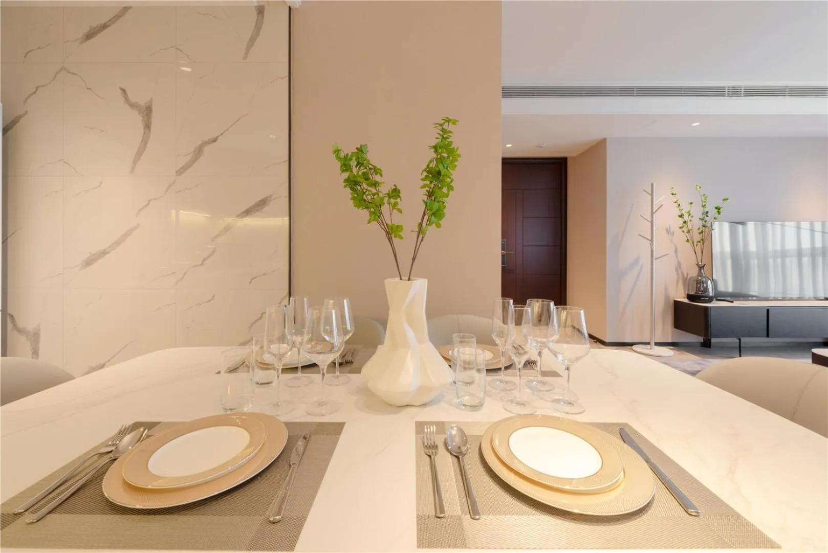 Superior Two Bed Suite in Cresasia Residence