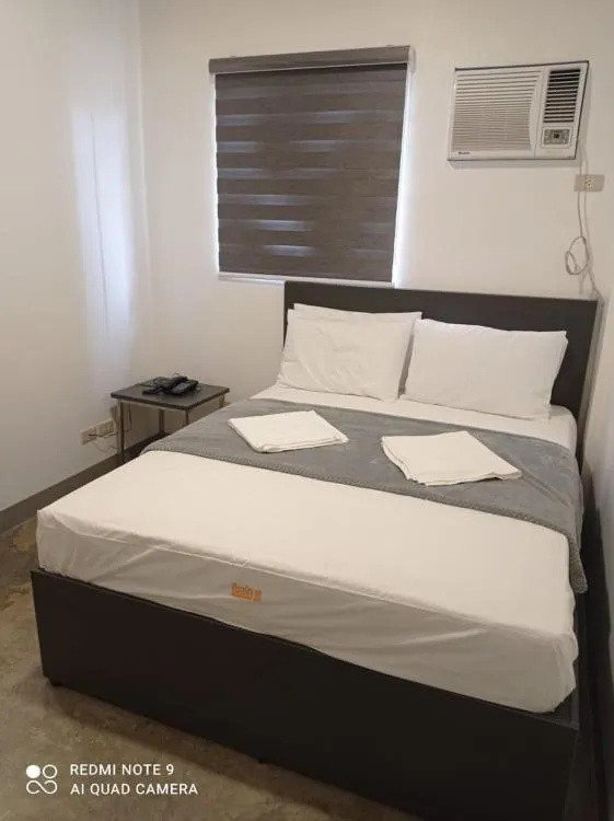 Deluxe Double or Twin Room in 8 Zhensen Inn