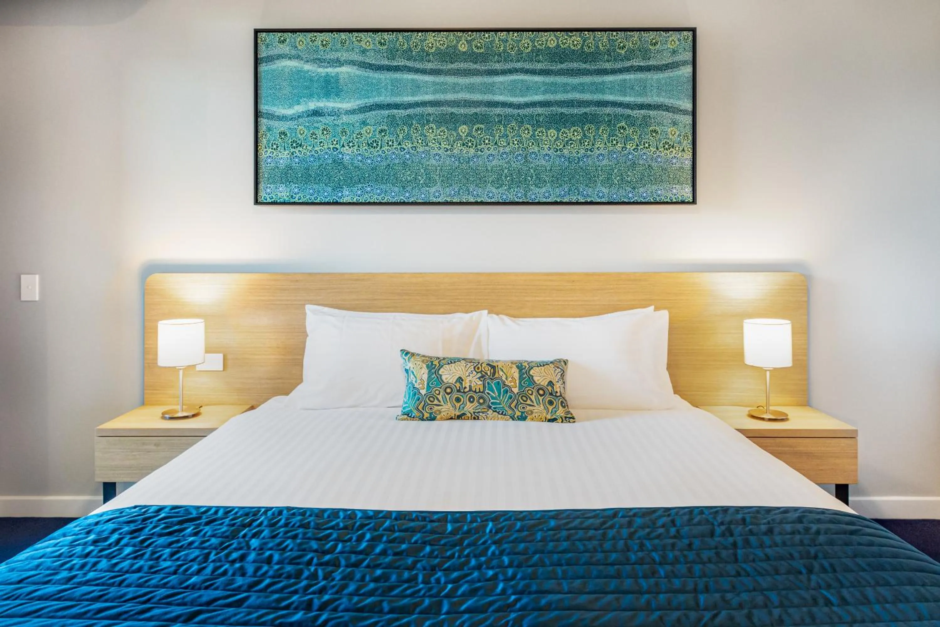 Superior Double or Twin Room in Nesuto Curtin Perth Hotel