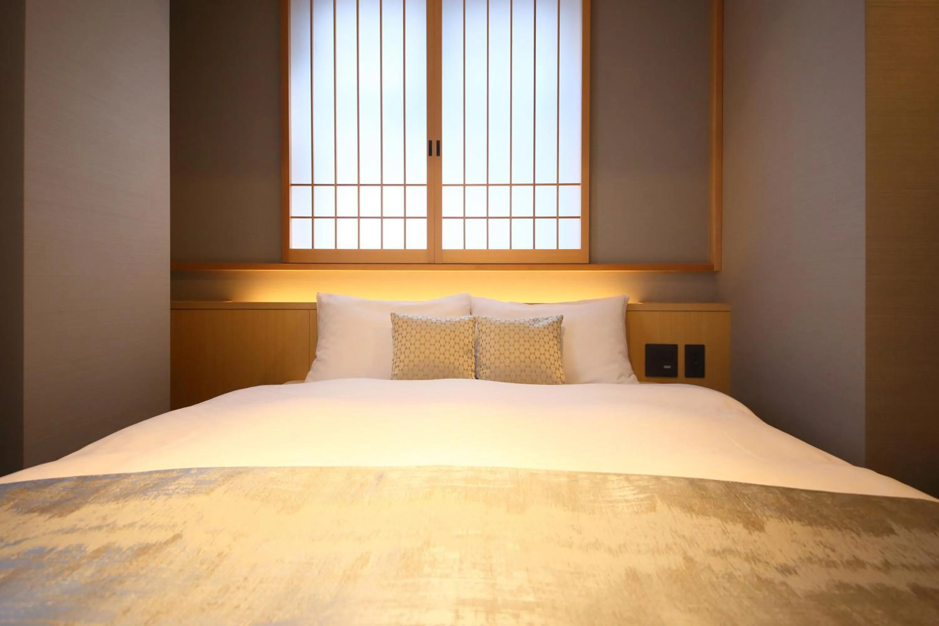 Superior Double Room in KYOTO GION HOTEL