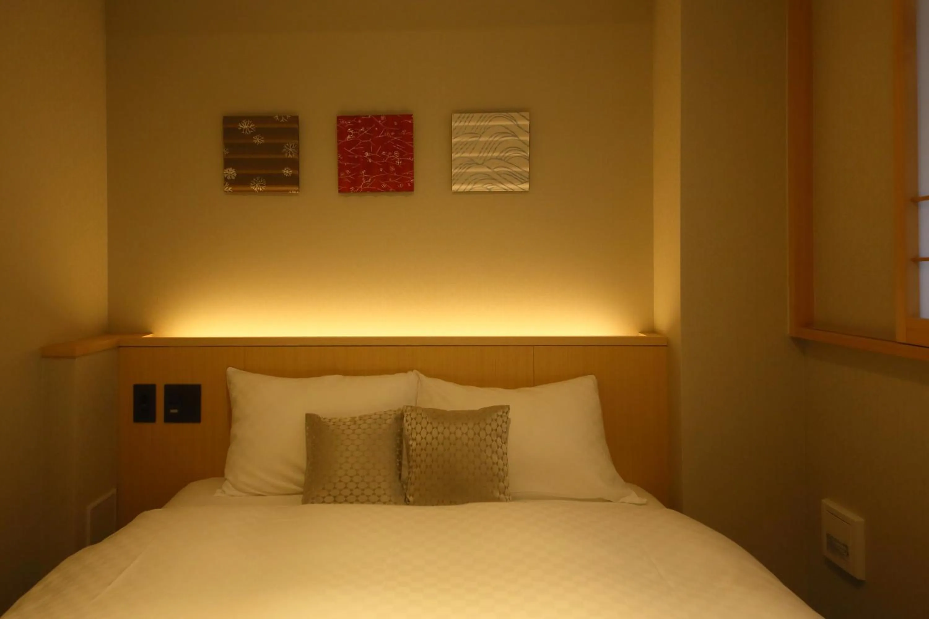 Single Room in KYOTO GION HOTEL