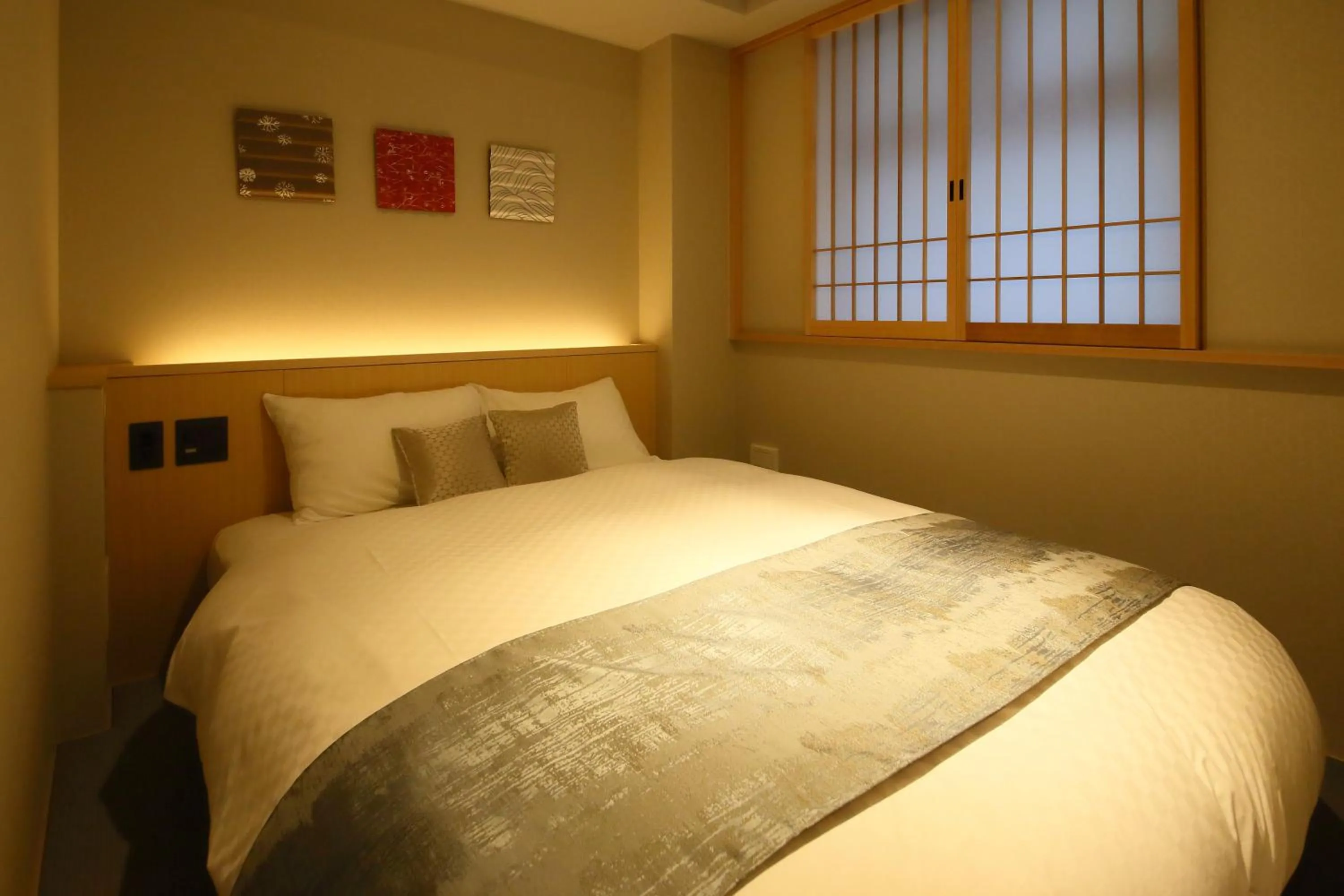 Standard Single Room in KYOTO GION HOTEL