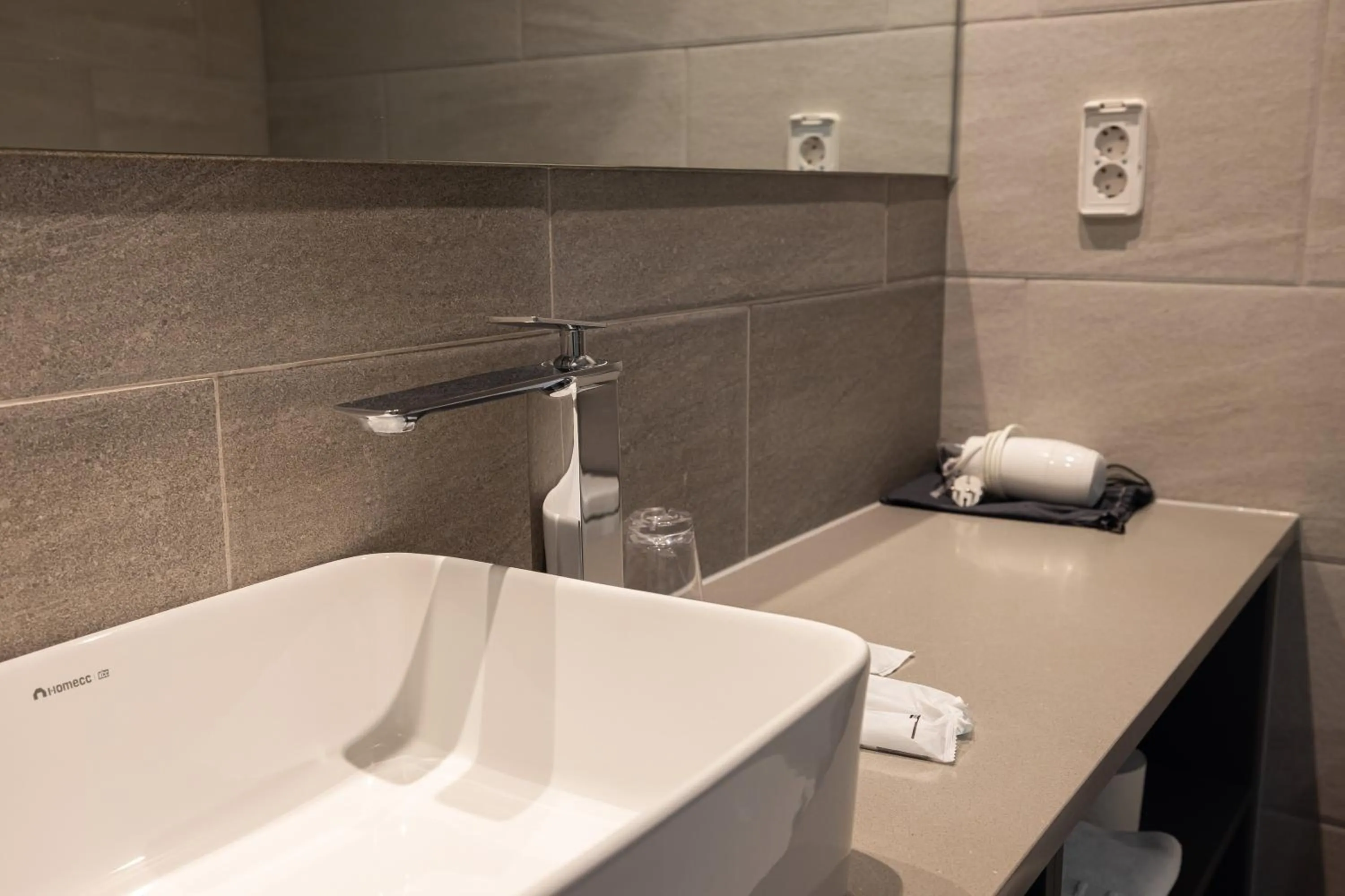 Standard Twin (City View) in OCEAN PARK 9