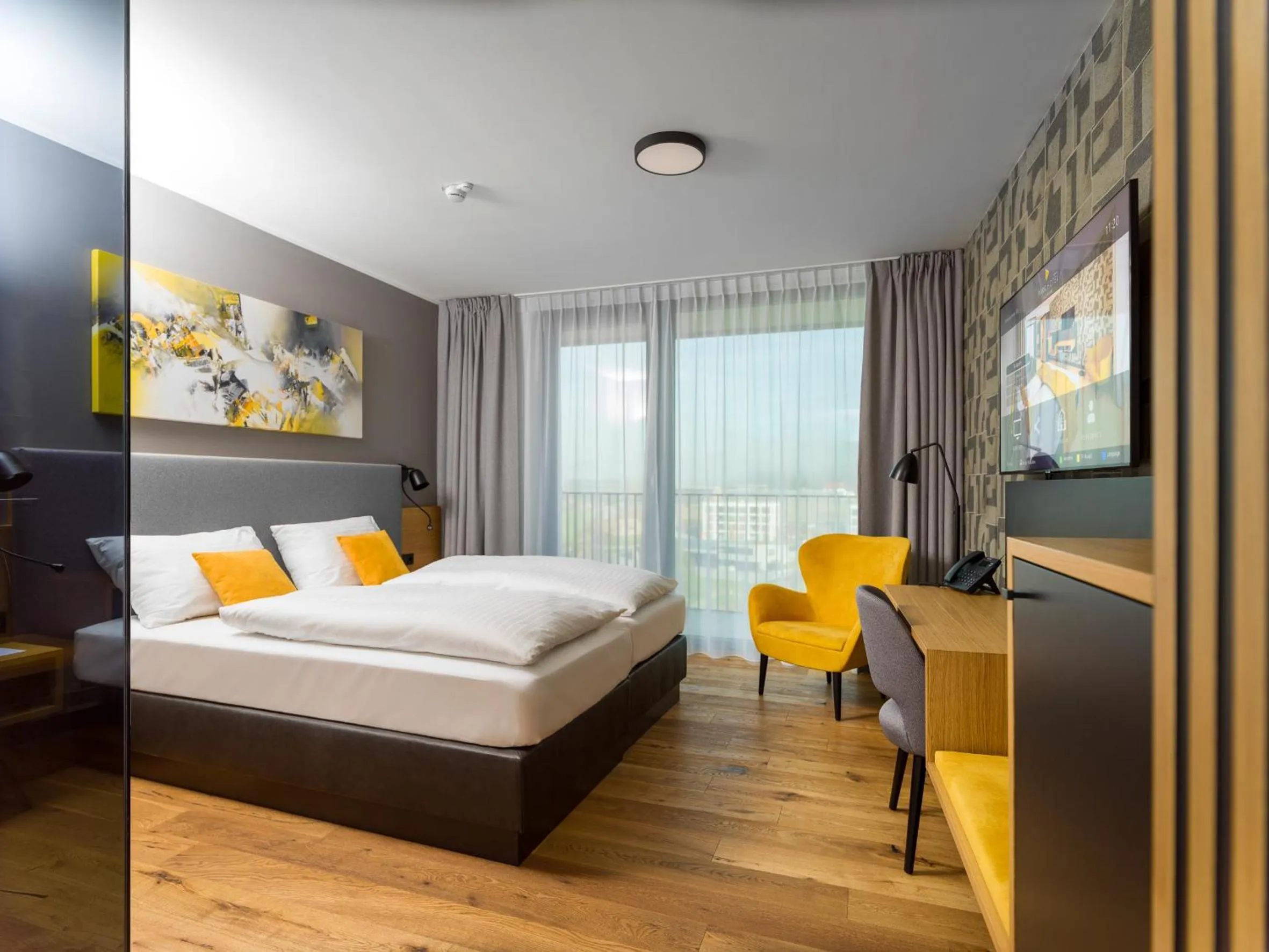 Standard Double Room in Best Western Parkhotel Hagenberg