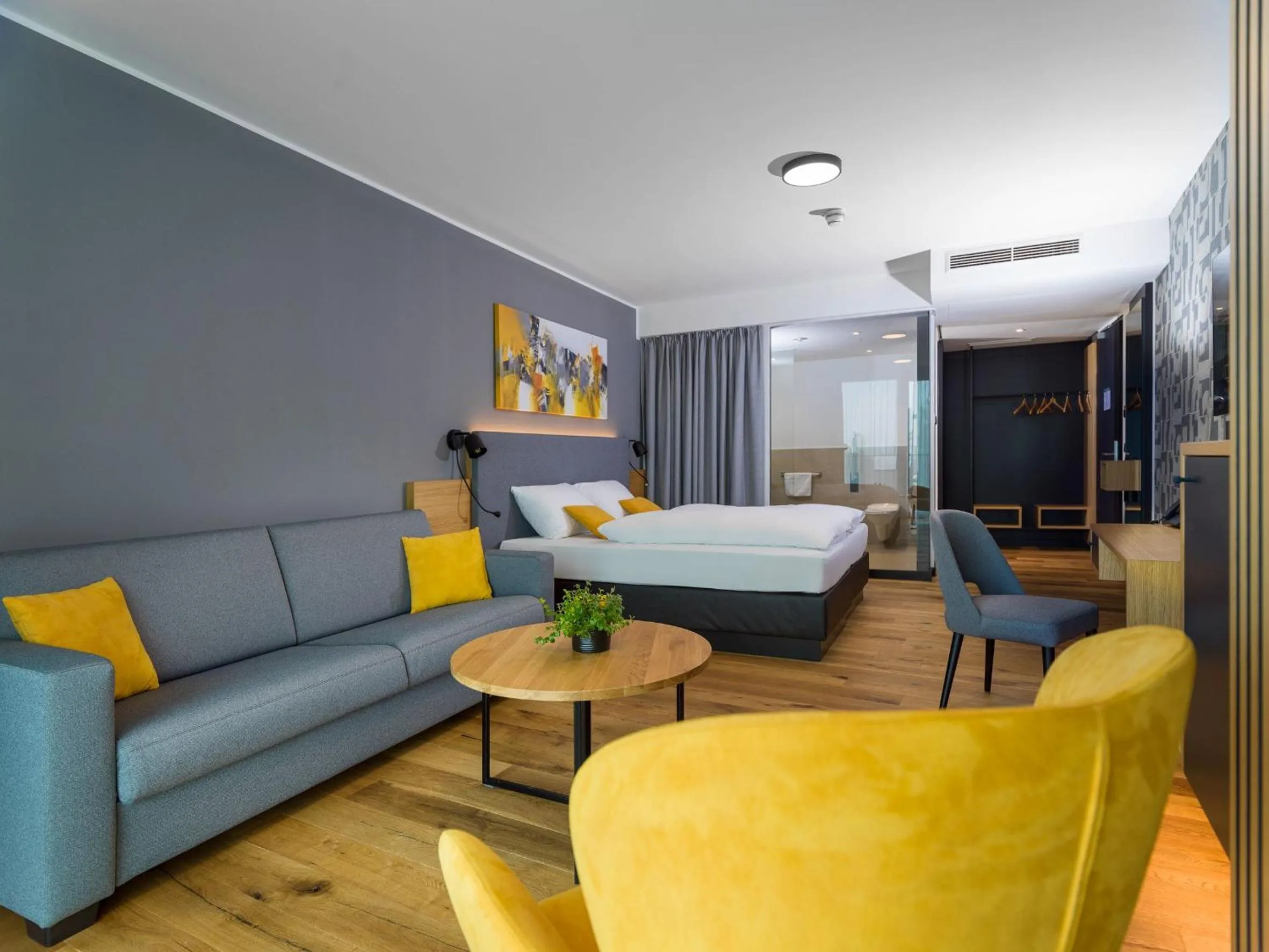 Family Room in Best Western Parkhotel Hagenberg