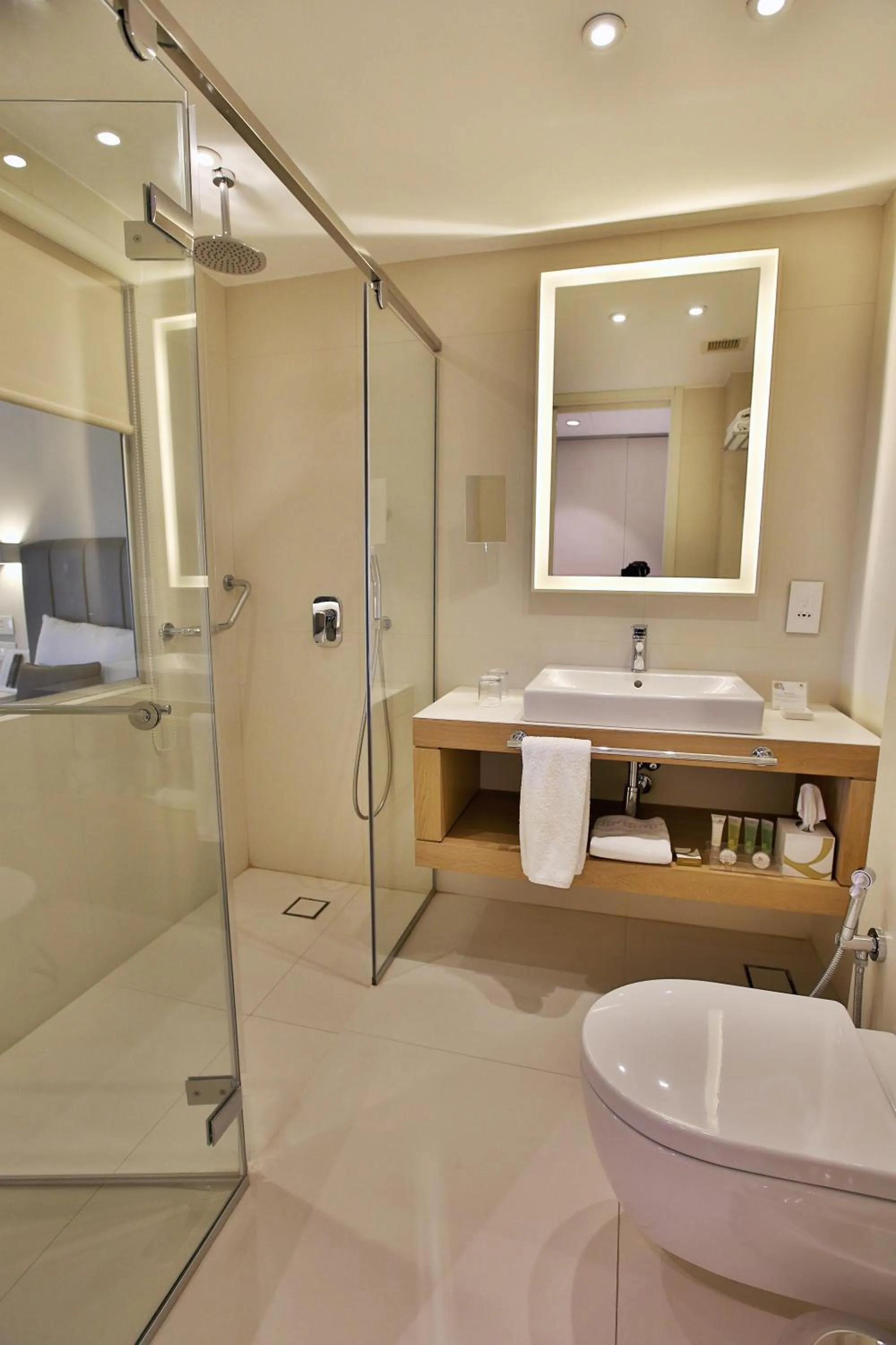 Double Room in AlQasr Metropole Hotel