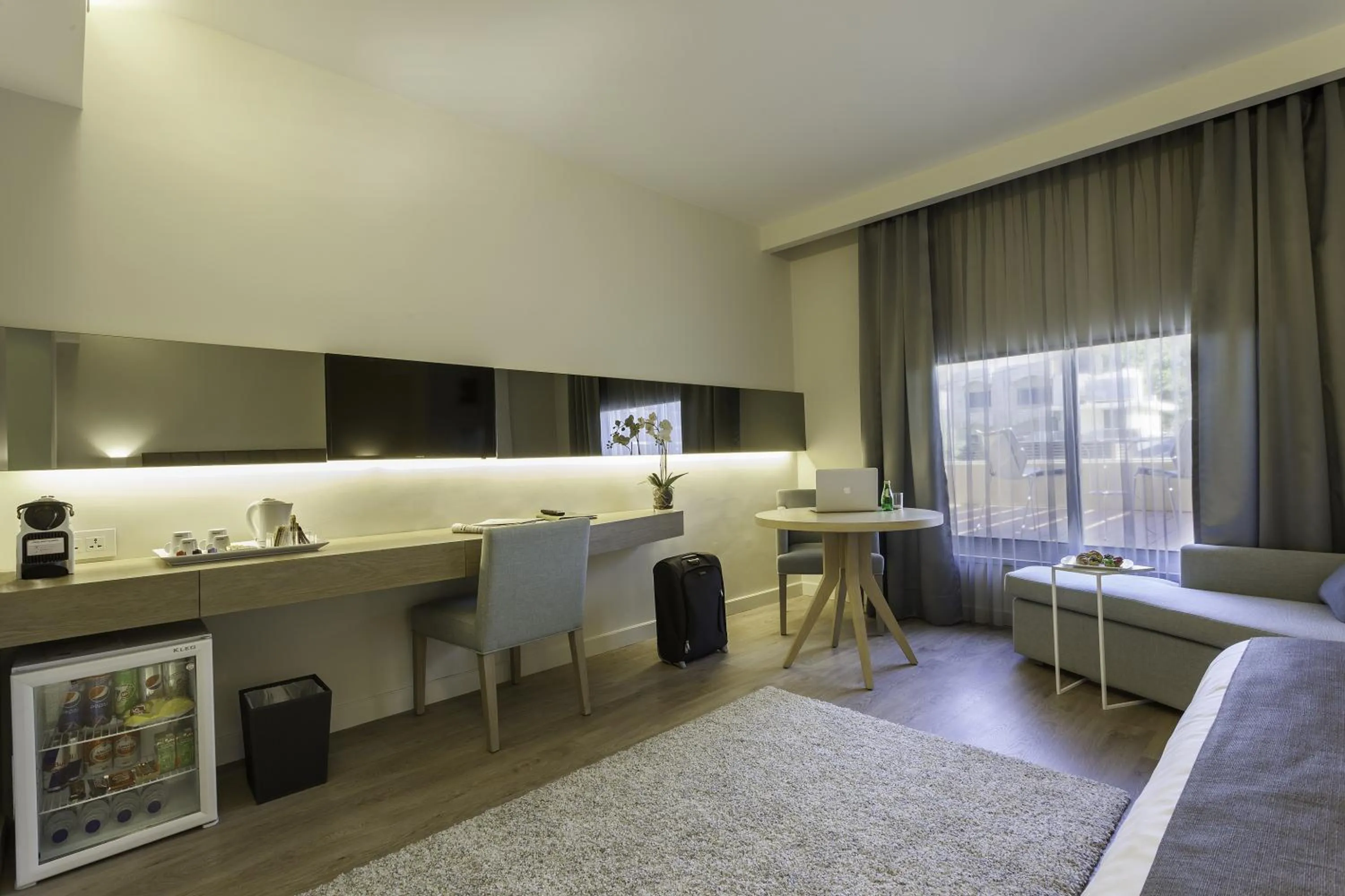 Executive Suite in AlQasr Metropole Hotel