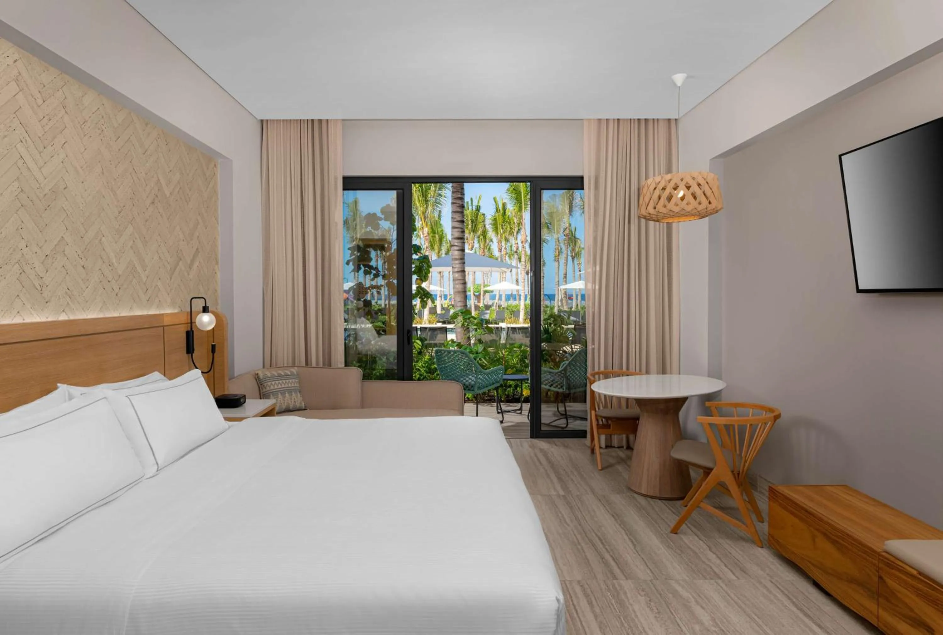 Family King Room - Ground Floor in Hilton Tulum Riviera Maya All-Inclusive Resort