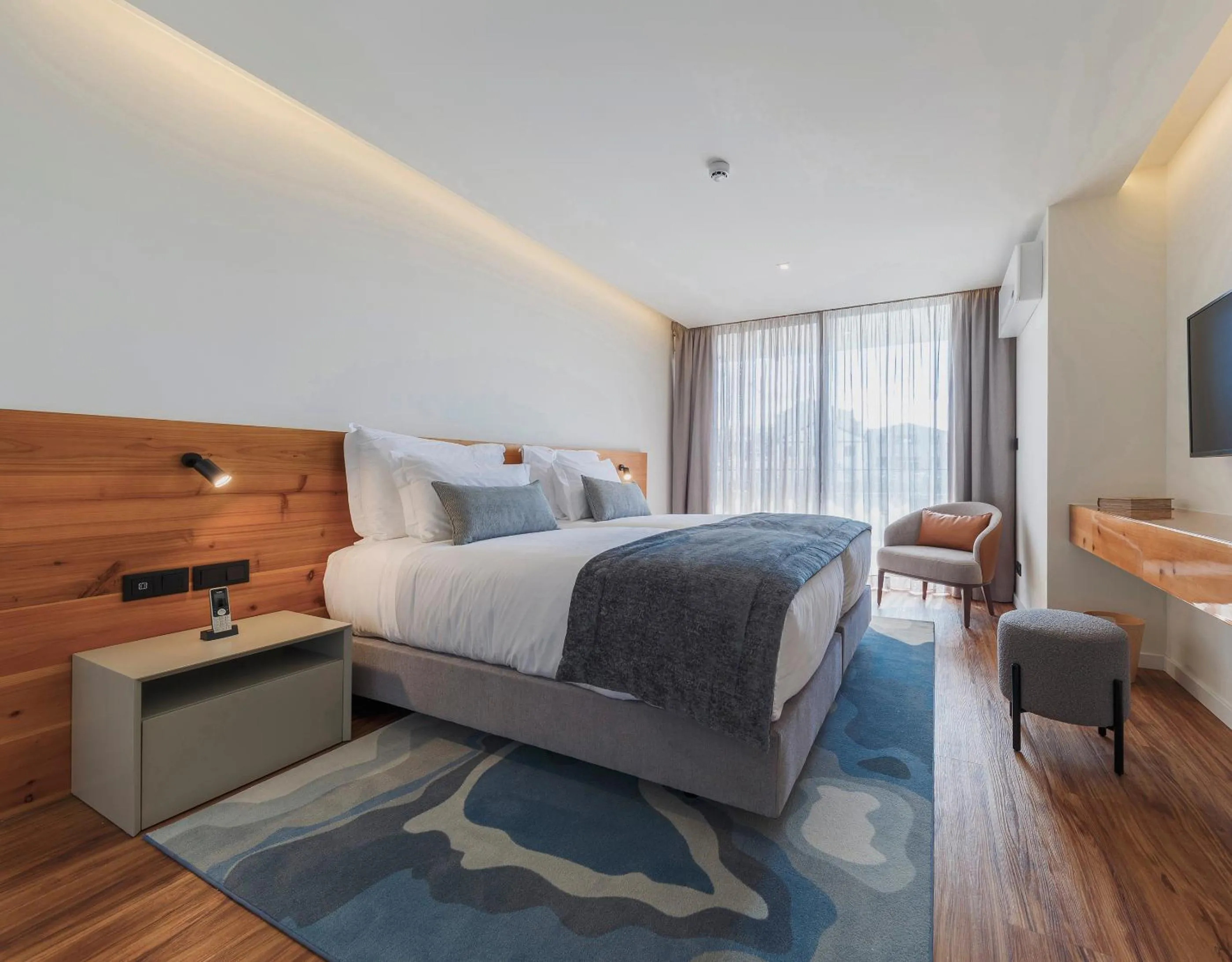 One-Bedroom Apartment in The Shipyard - Angra