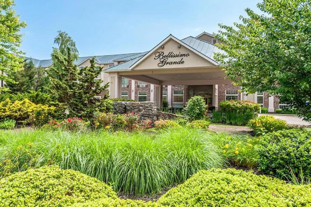 Sicilian King Accessible Room in Bellissimo Hotel, Trademark by Wyndham Near Foxwoods Casino