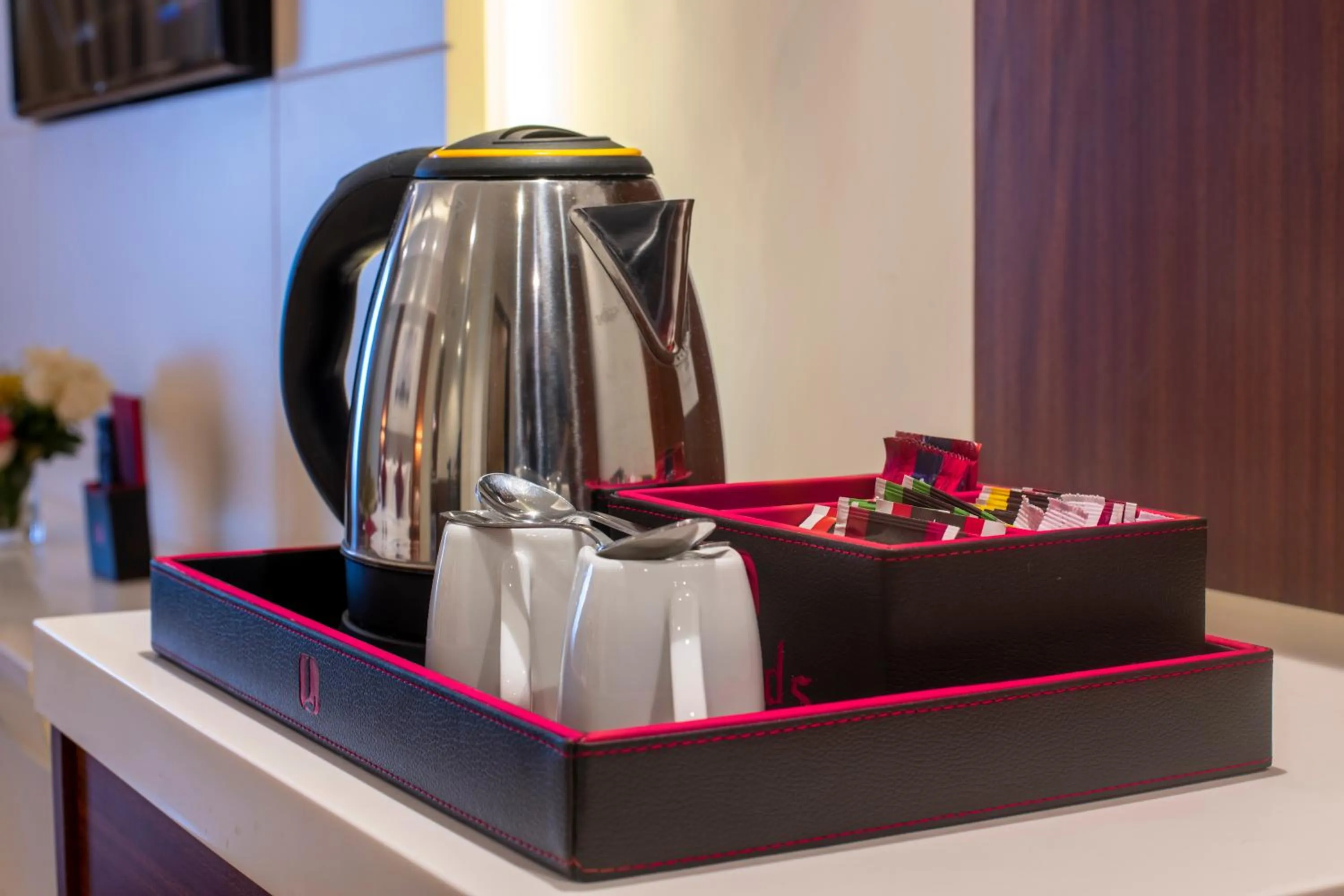 Deluxe Room - single occupancy in Lords Eco Inn Shapar Rajkot