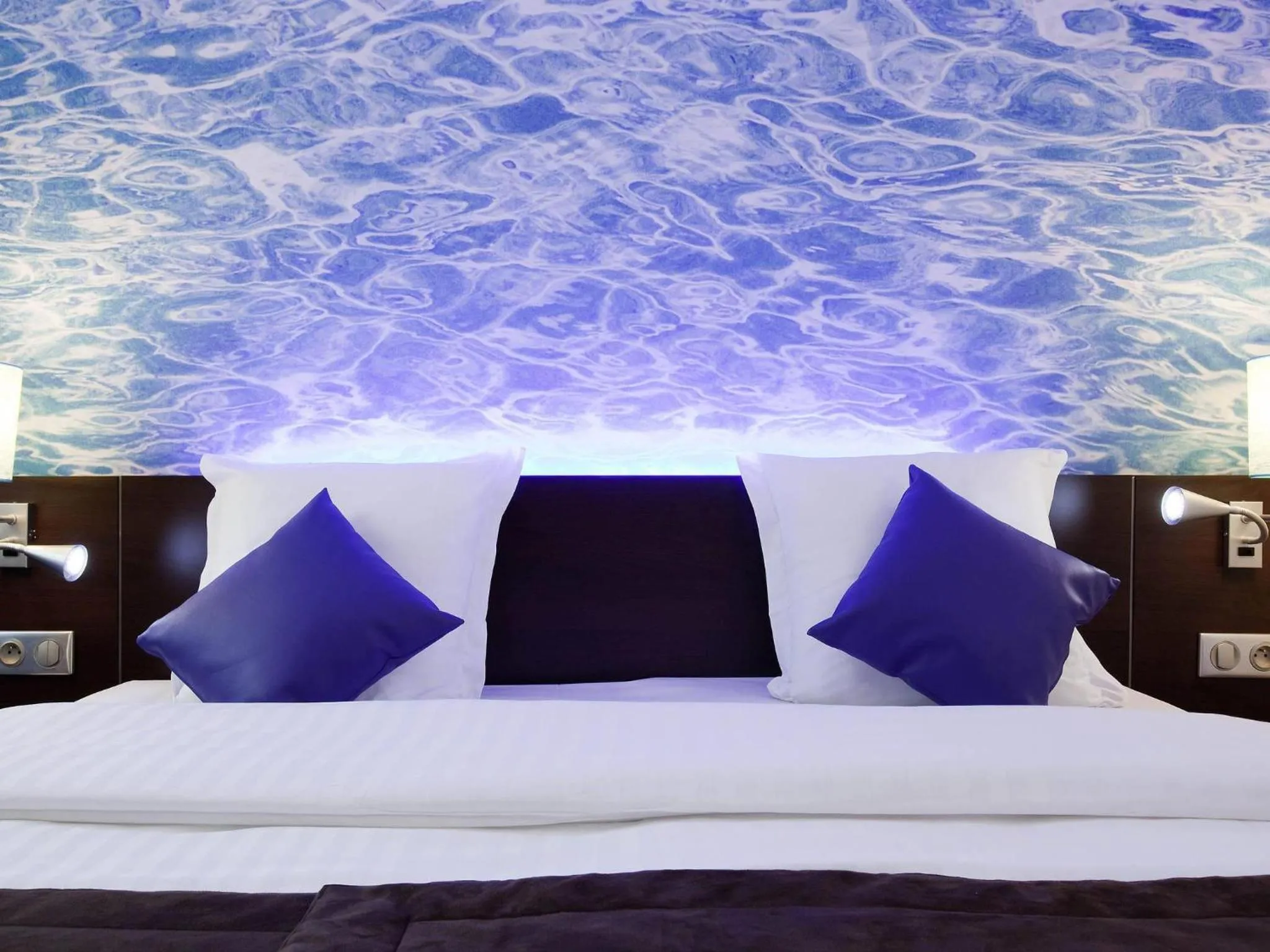 Standard Family Suite with Two Connecting Rooms in ibis Styles Fontenay