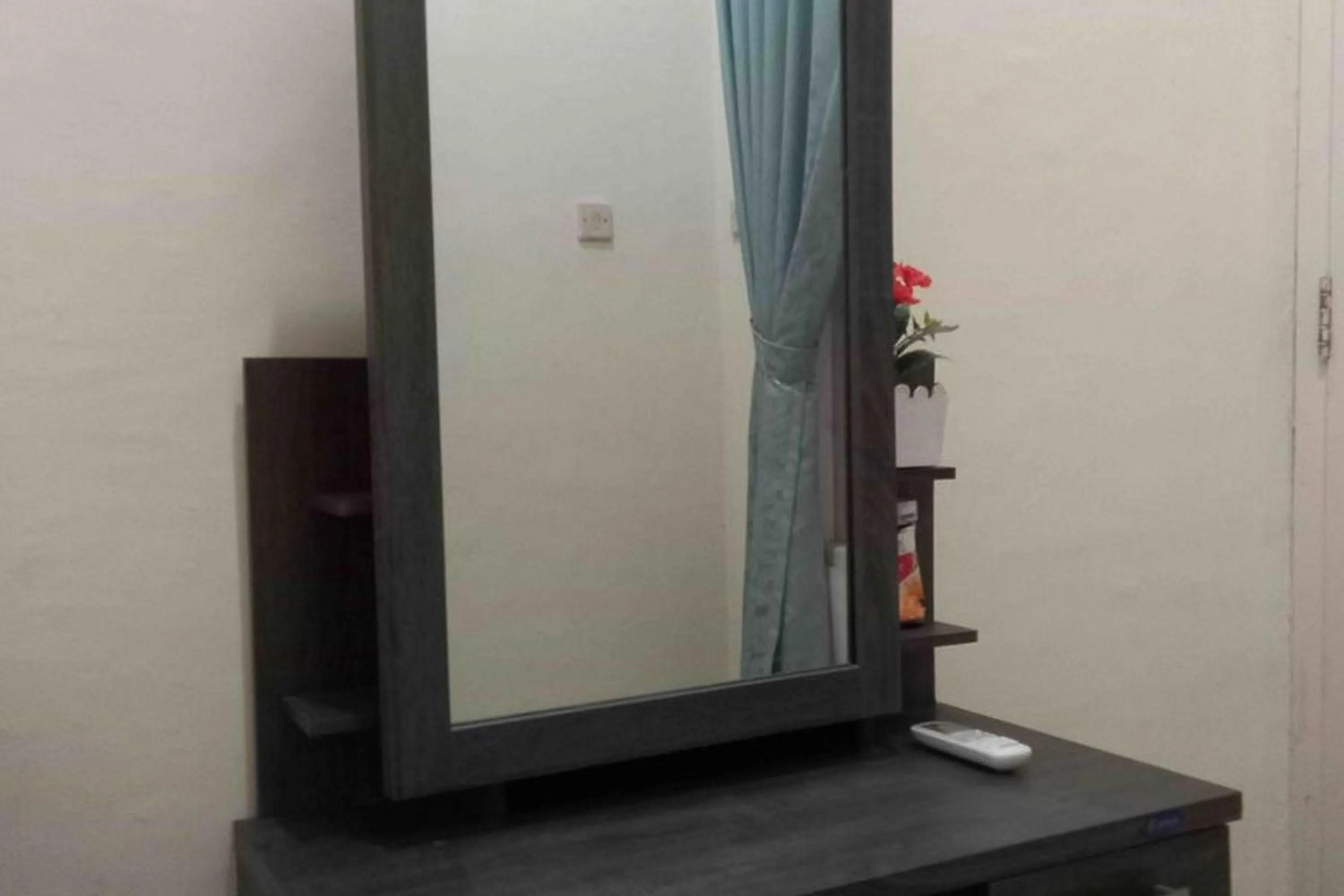 Single Room - single occupancy in Omah Jaban Jogja Mitra RedDoorz
