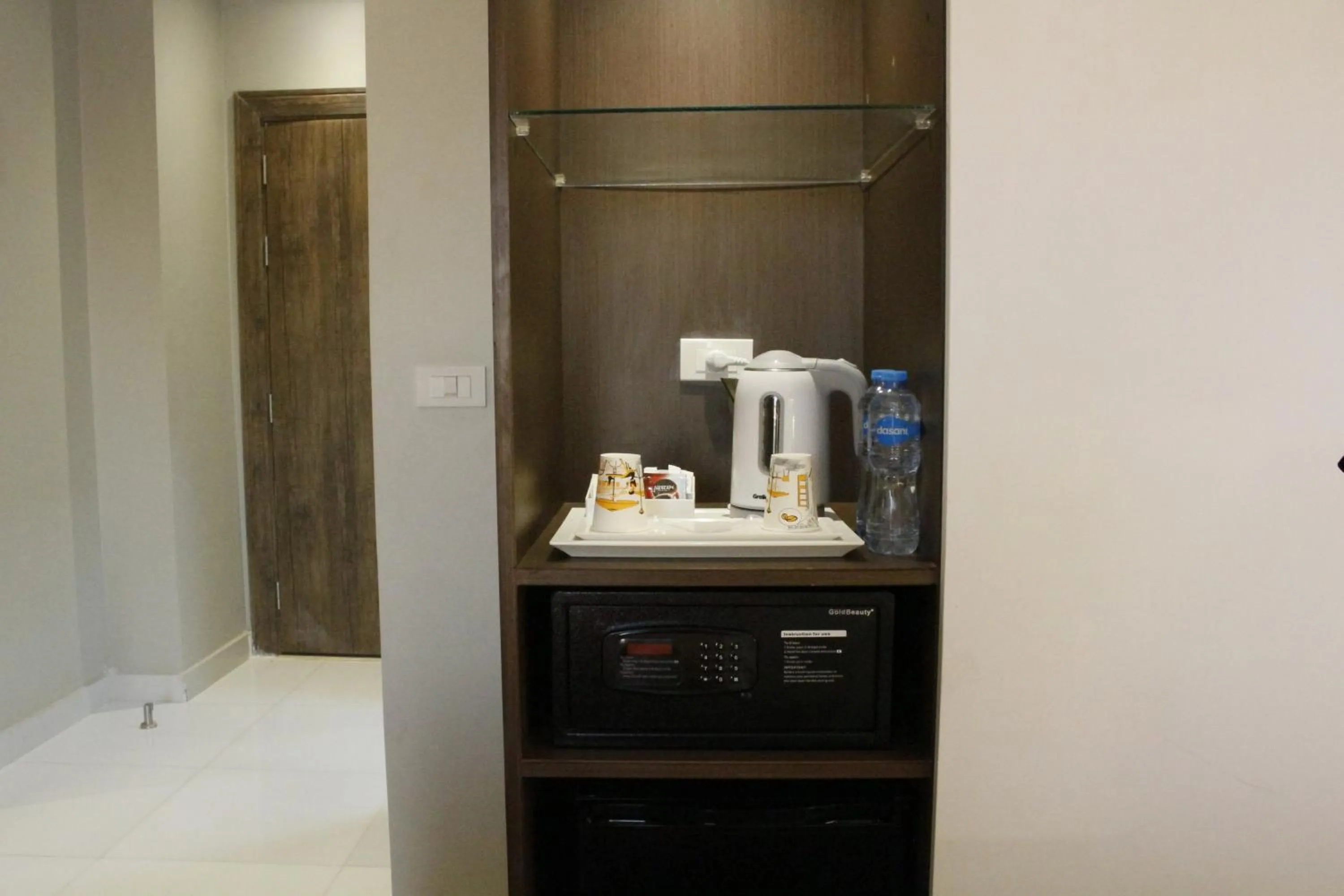 Superior Double or Twin Room with Pool View - single occupancy in Gloria Aqua Park Hotel