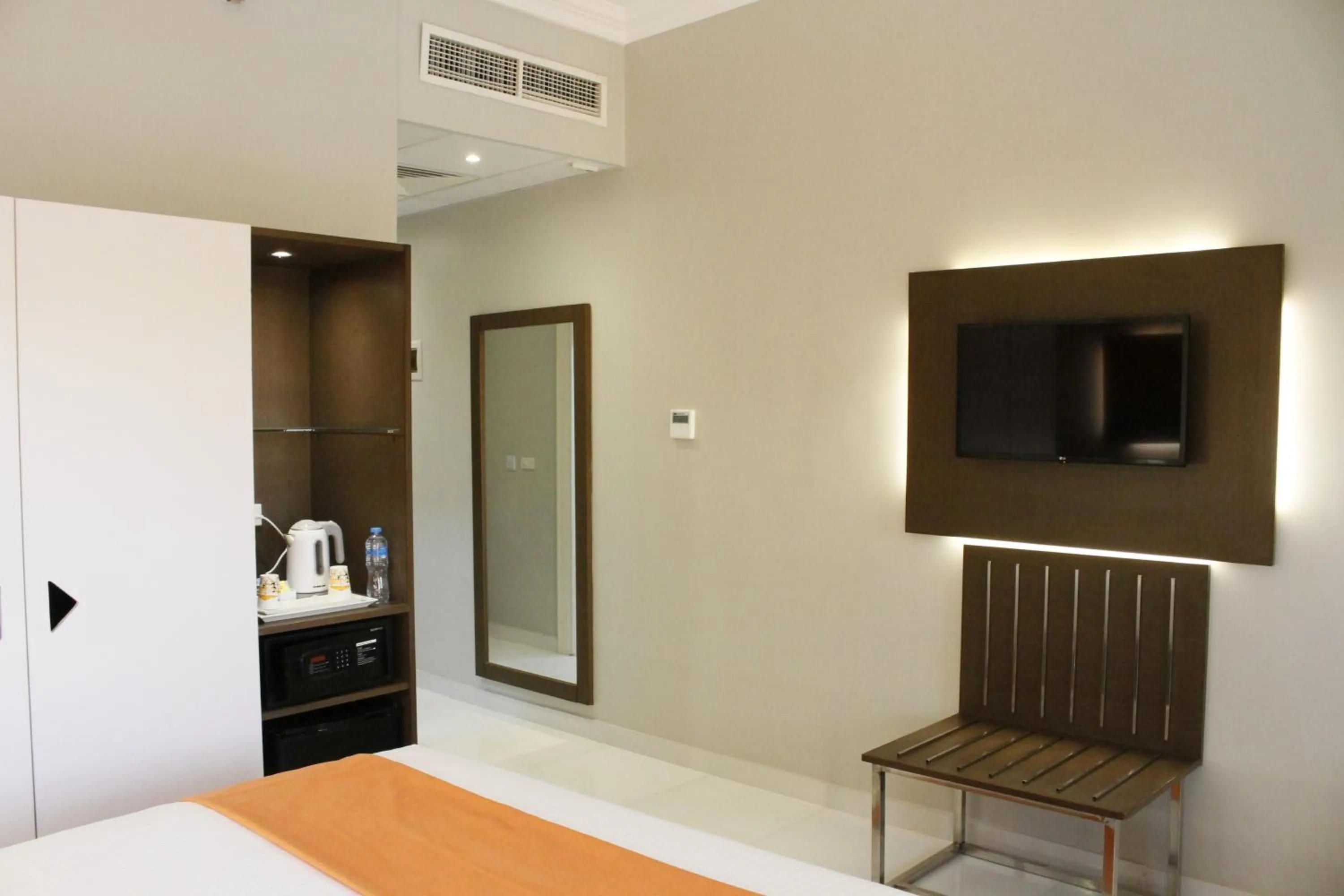 Classic Triple Room in Gloria Aqua Park Hotel