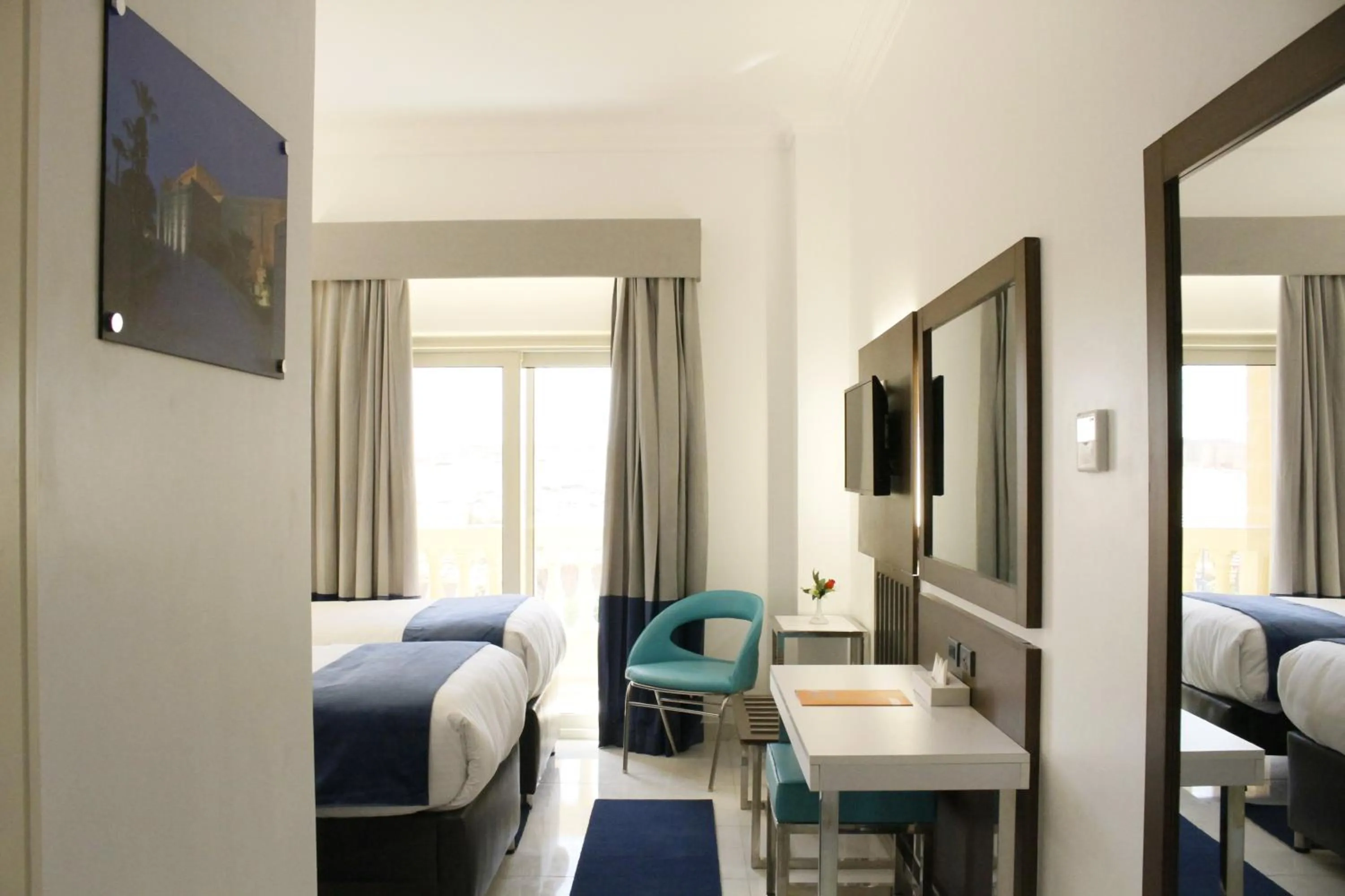 Classic Triple Room in Gloria Aqua Park Hotel