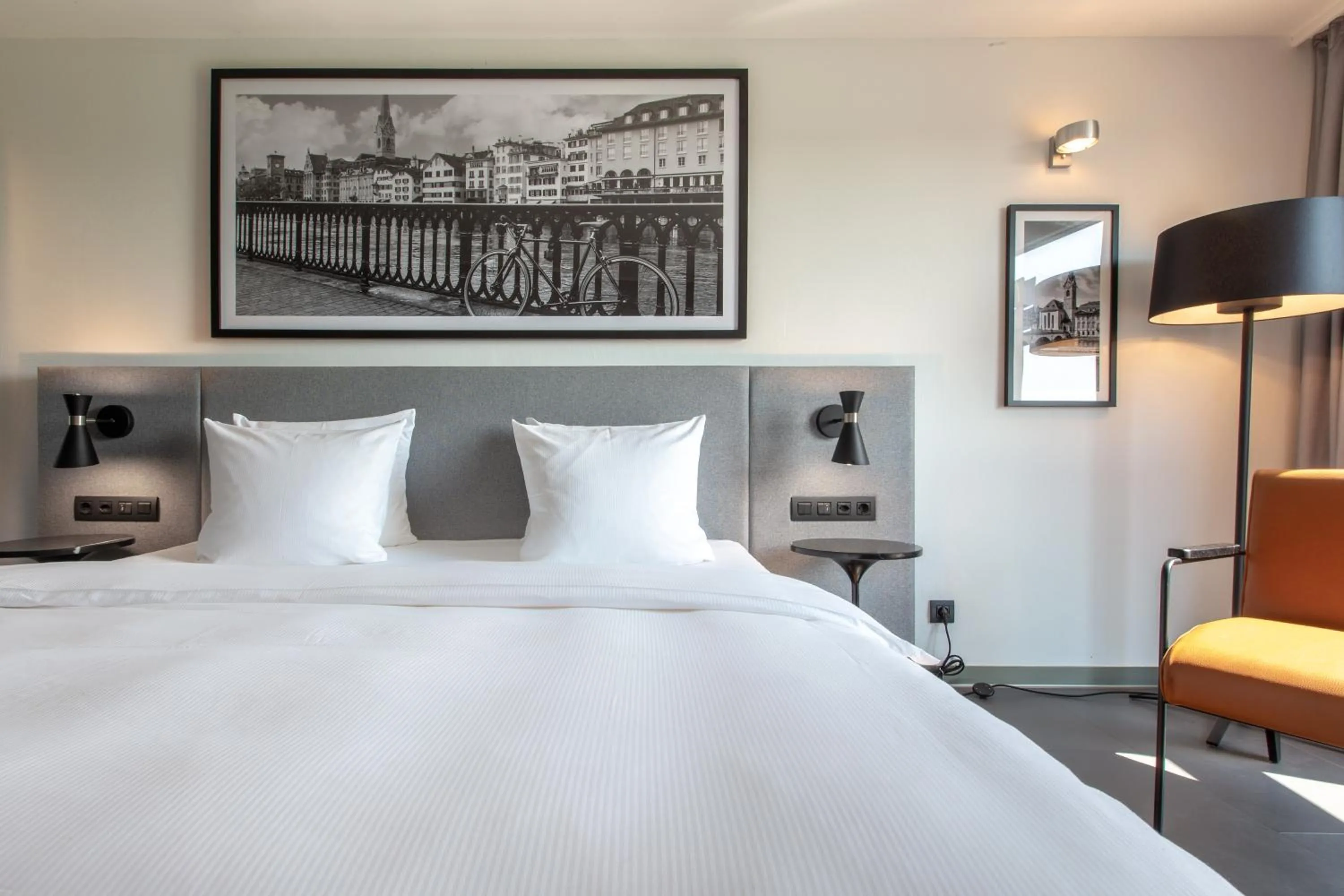 Standard  Room in Radisson Hotel Zurich Airport