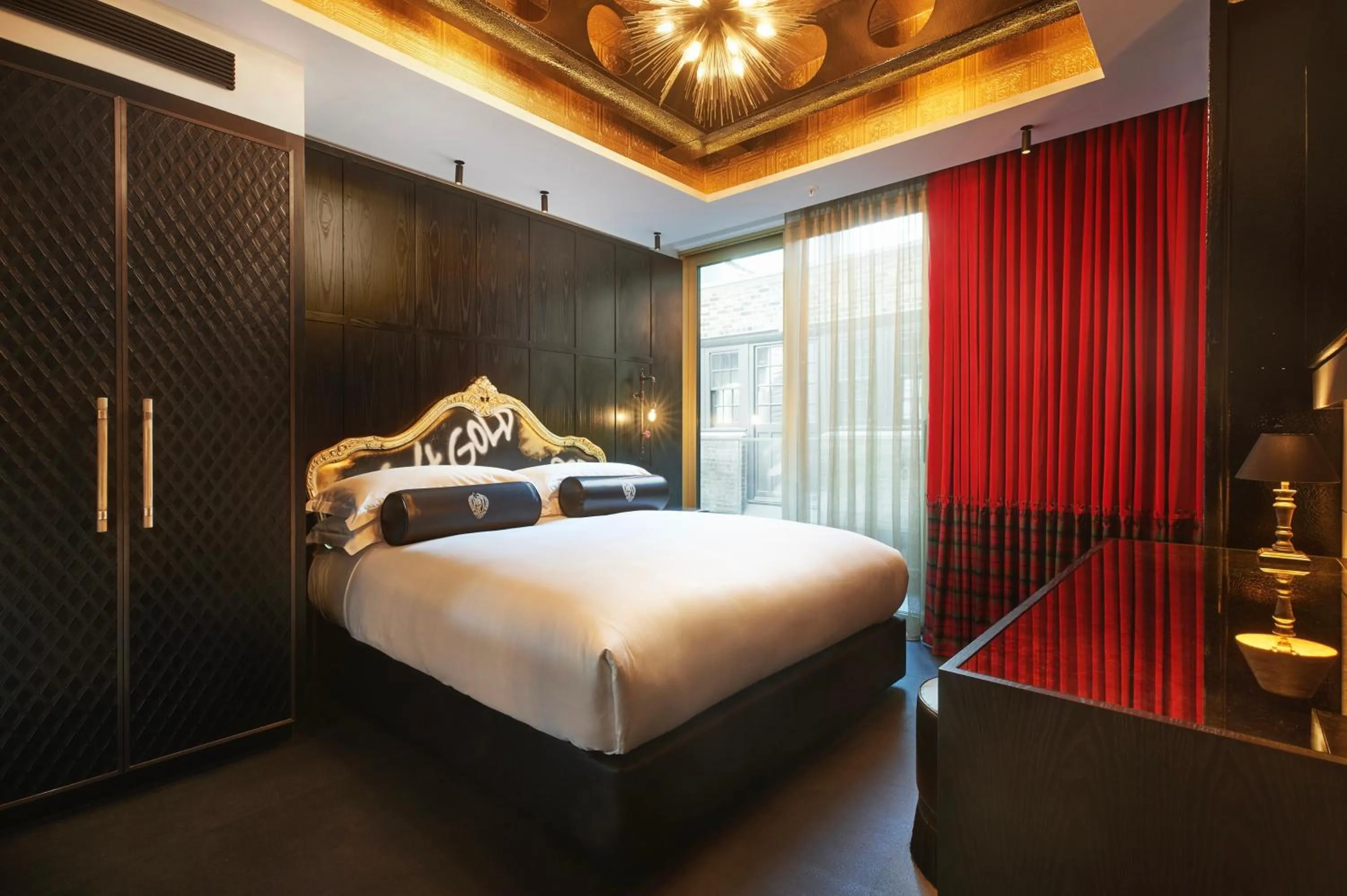 Superior Room in Chateau Denmark London