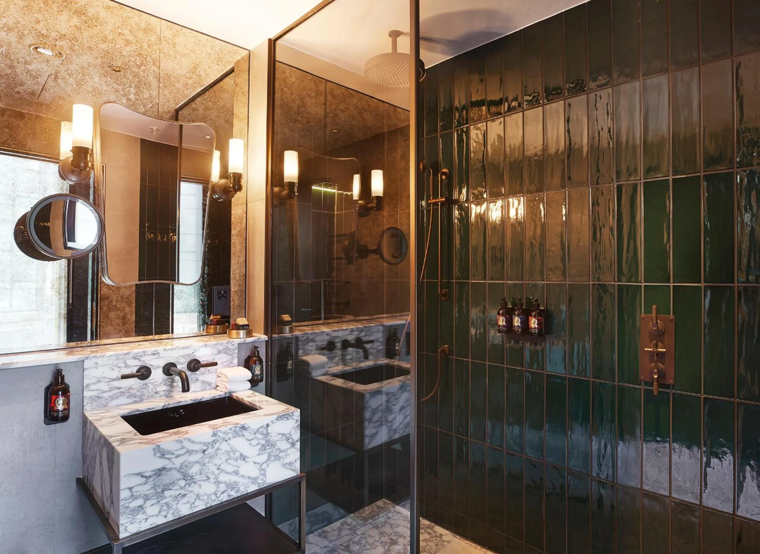 Luxury Room in Chateau Denmark London