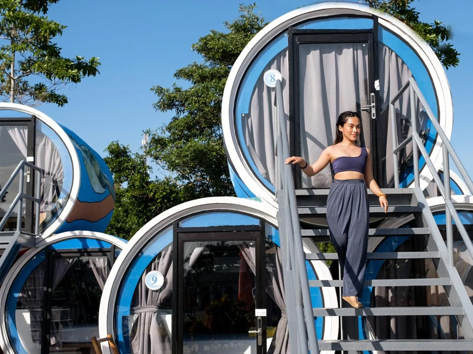 Premier Poolside in Cocoons Club Laiya