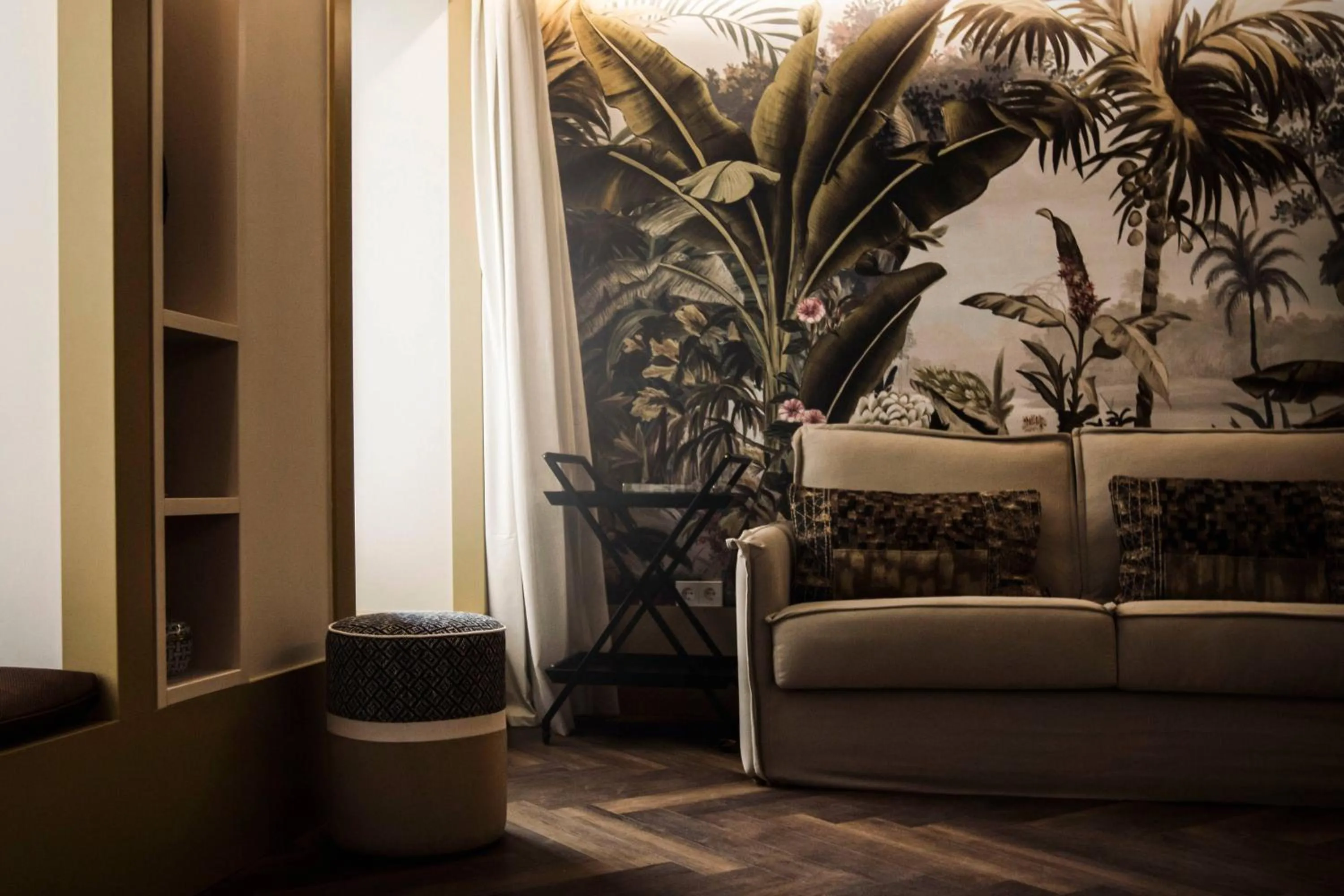 Suite with  1 King, Sofa bed, City view, Balcony in The Ivens, Autograph Collection