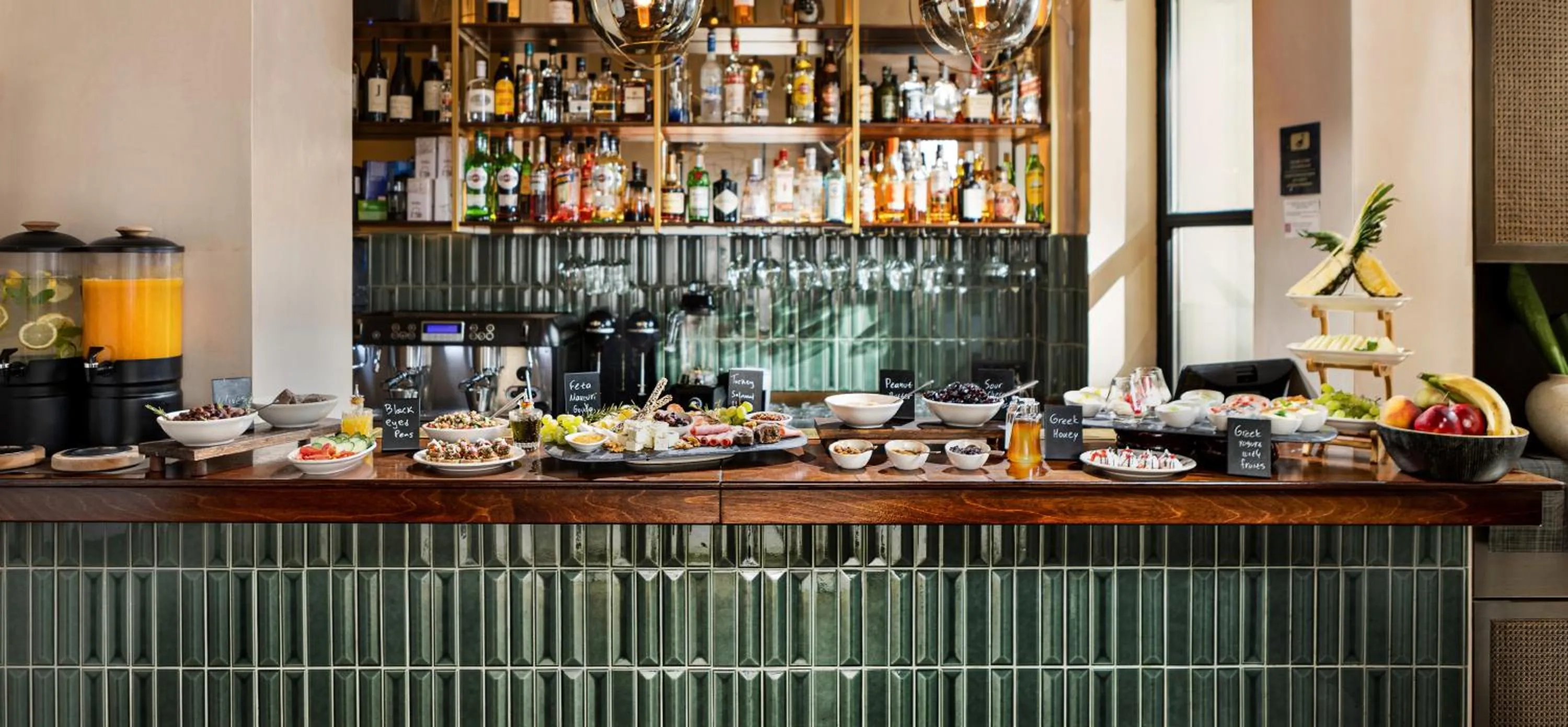 Superior Room with Balcony (Hotel) in The Residence Aiolou Hotel & Spa