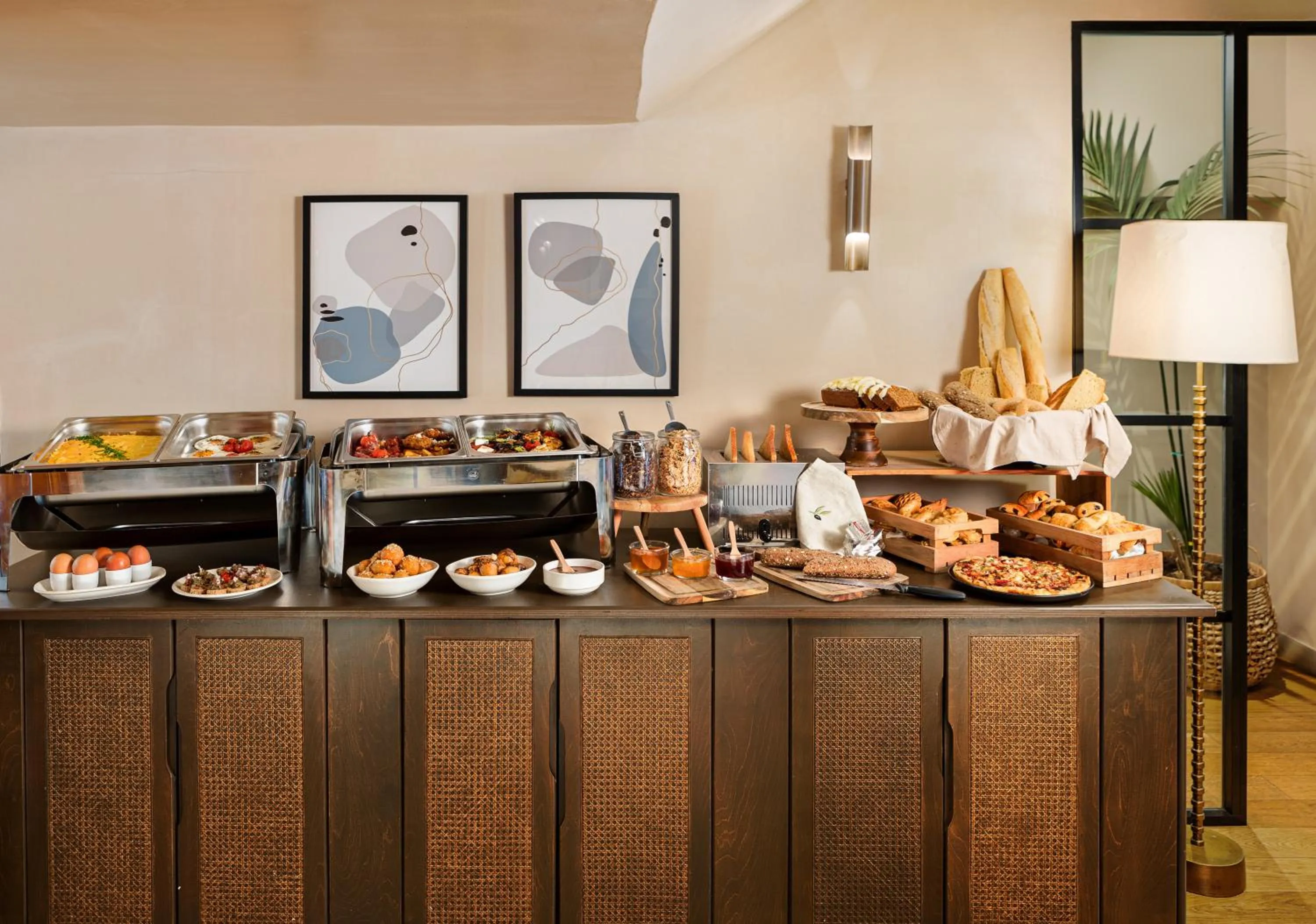 Comfort Room with Balcony (Hotel) in The Residence Aiolou Hotel & Spa