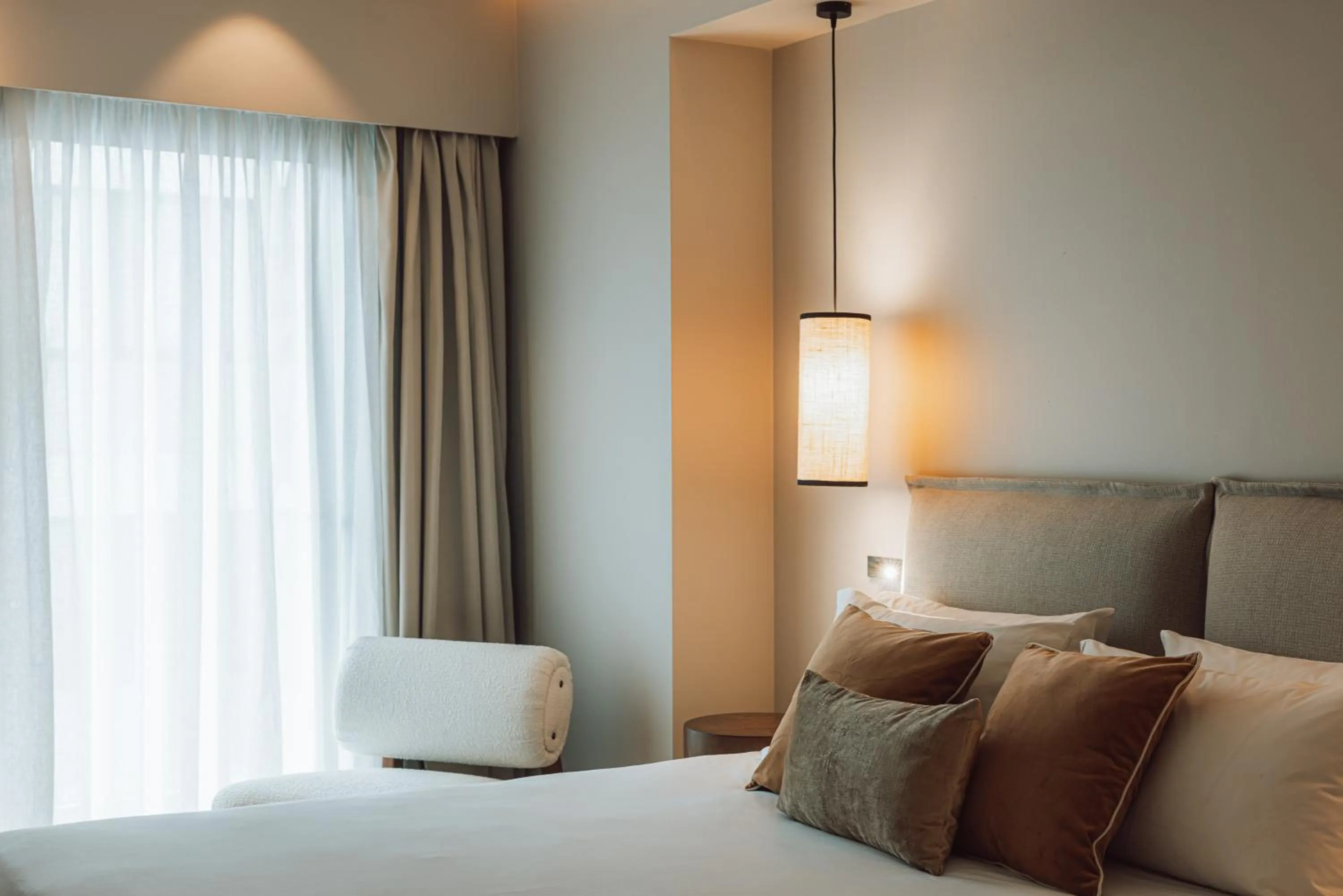 Modern Suite with Veranda (Hotel) in The Residence Aiolou Hotel & Spa