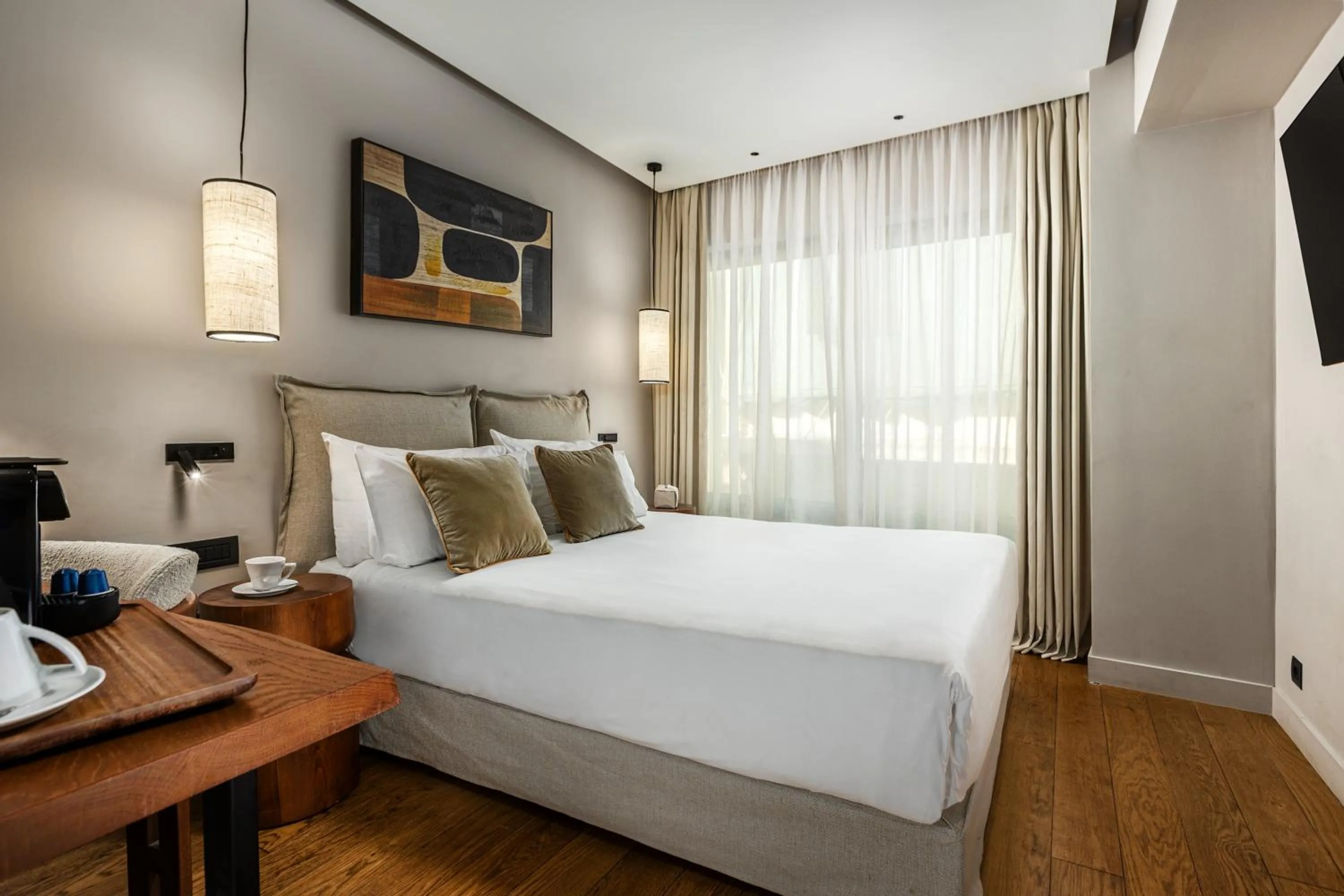 Economy Room (Hotel) in The Residence Aiolou Hotel & Spa