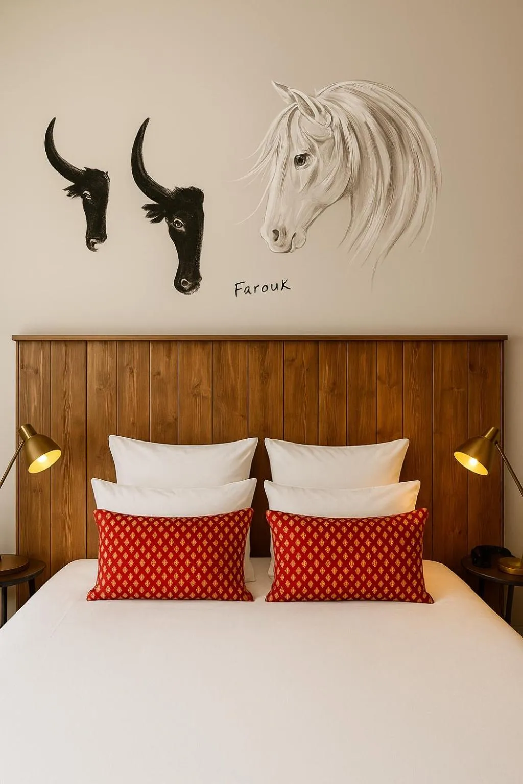 Superior Room in Hotel Saint Louis - Au Coeur des Remparts