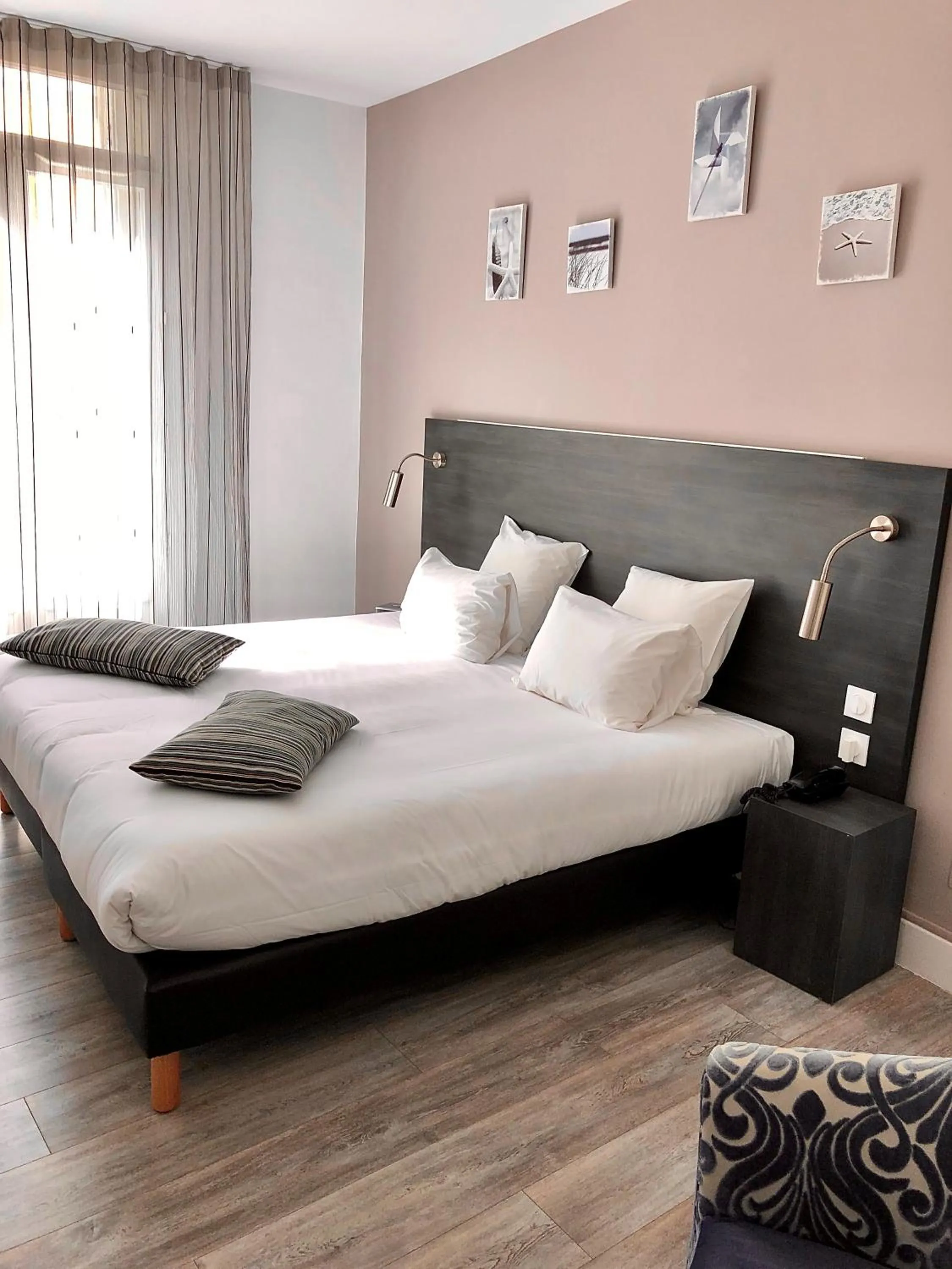 Classic Room in Hotel Saint Louis - Au Coeur des Remparts