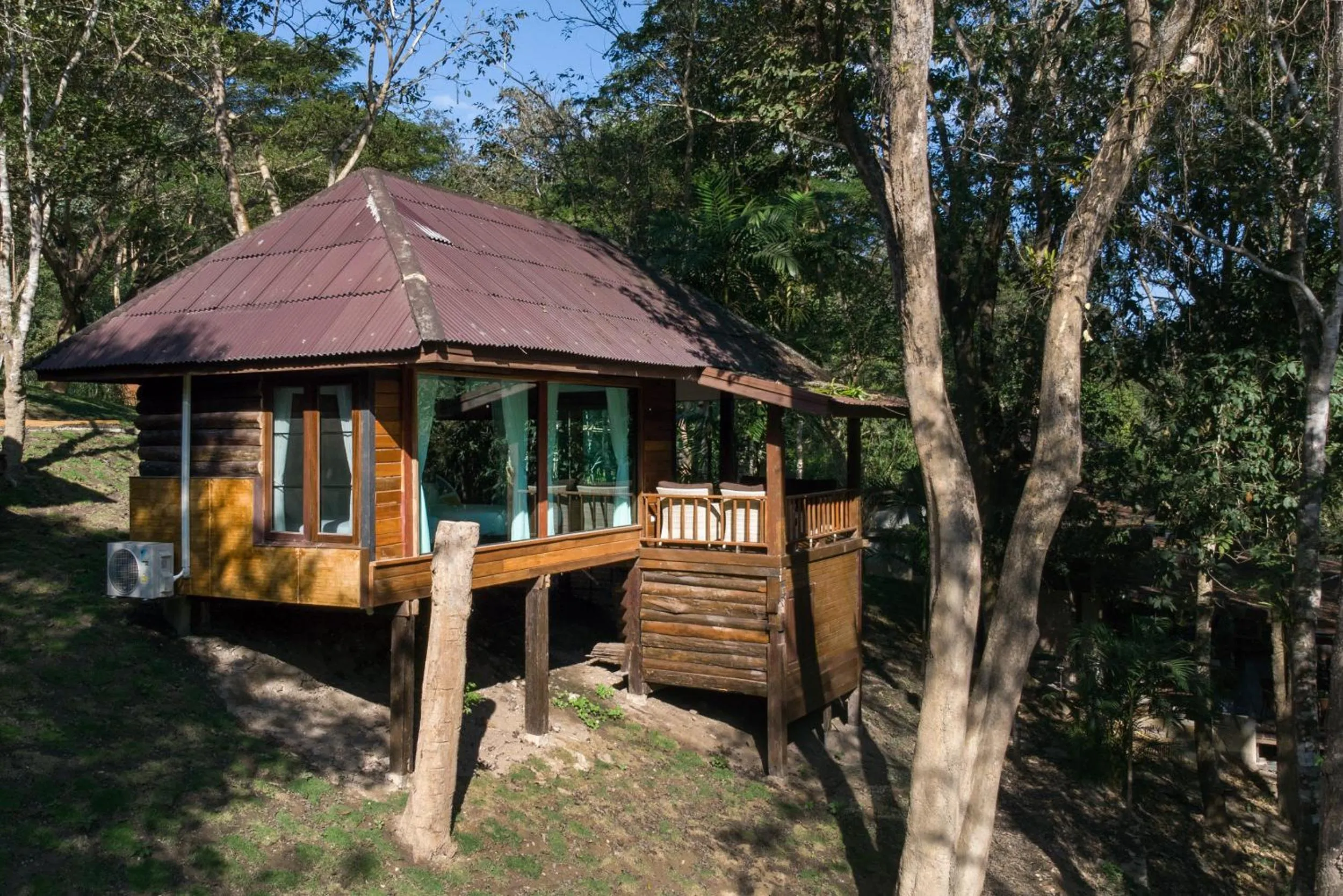 Deluxe Family Room in Tawan Riverside