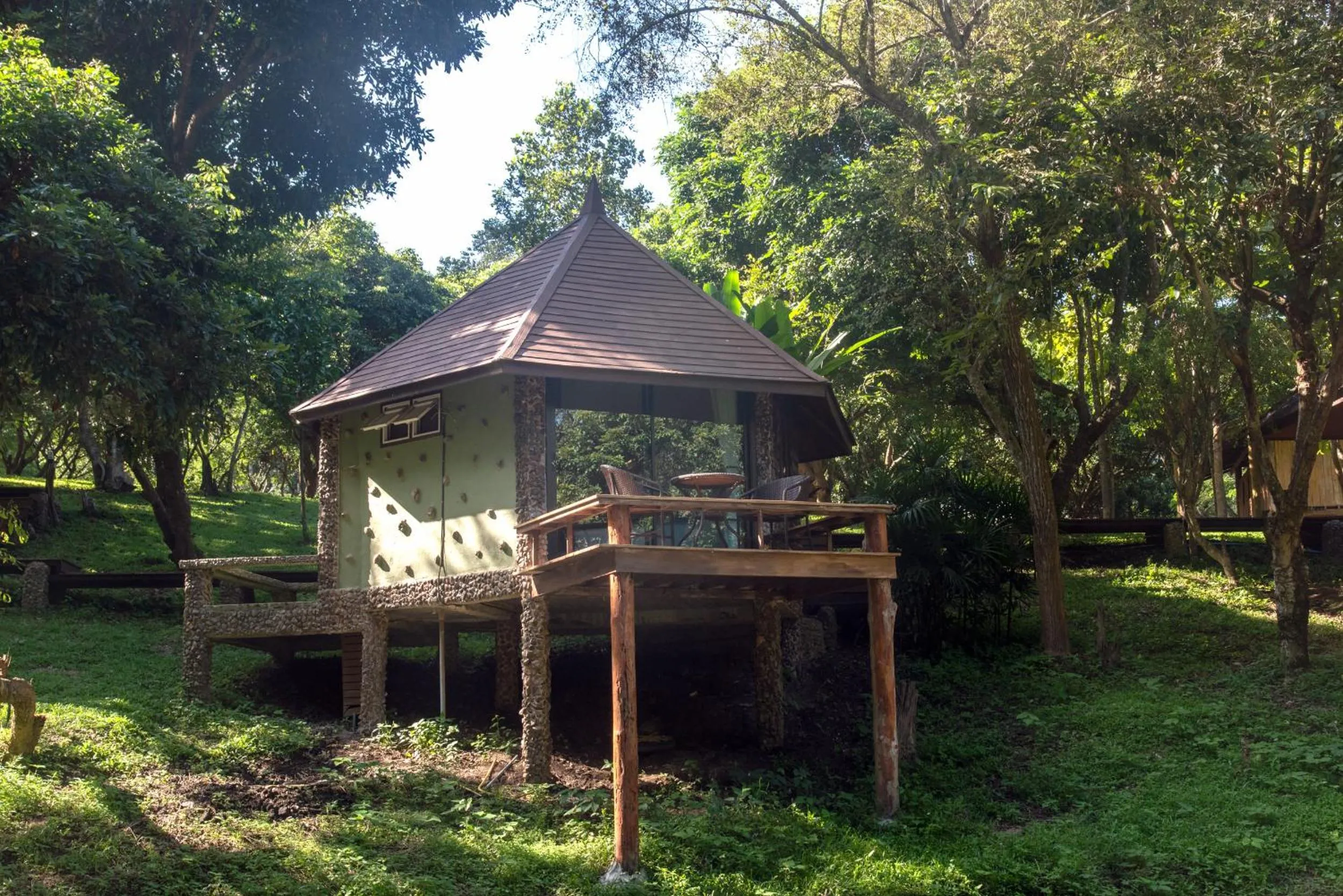 Standard Bungalow in Tawan Riverside