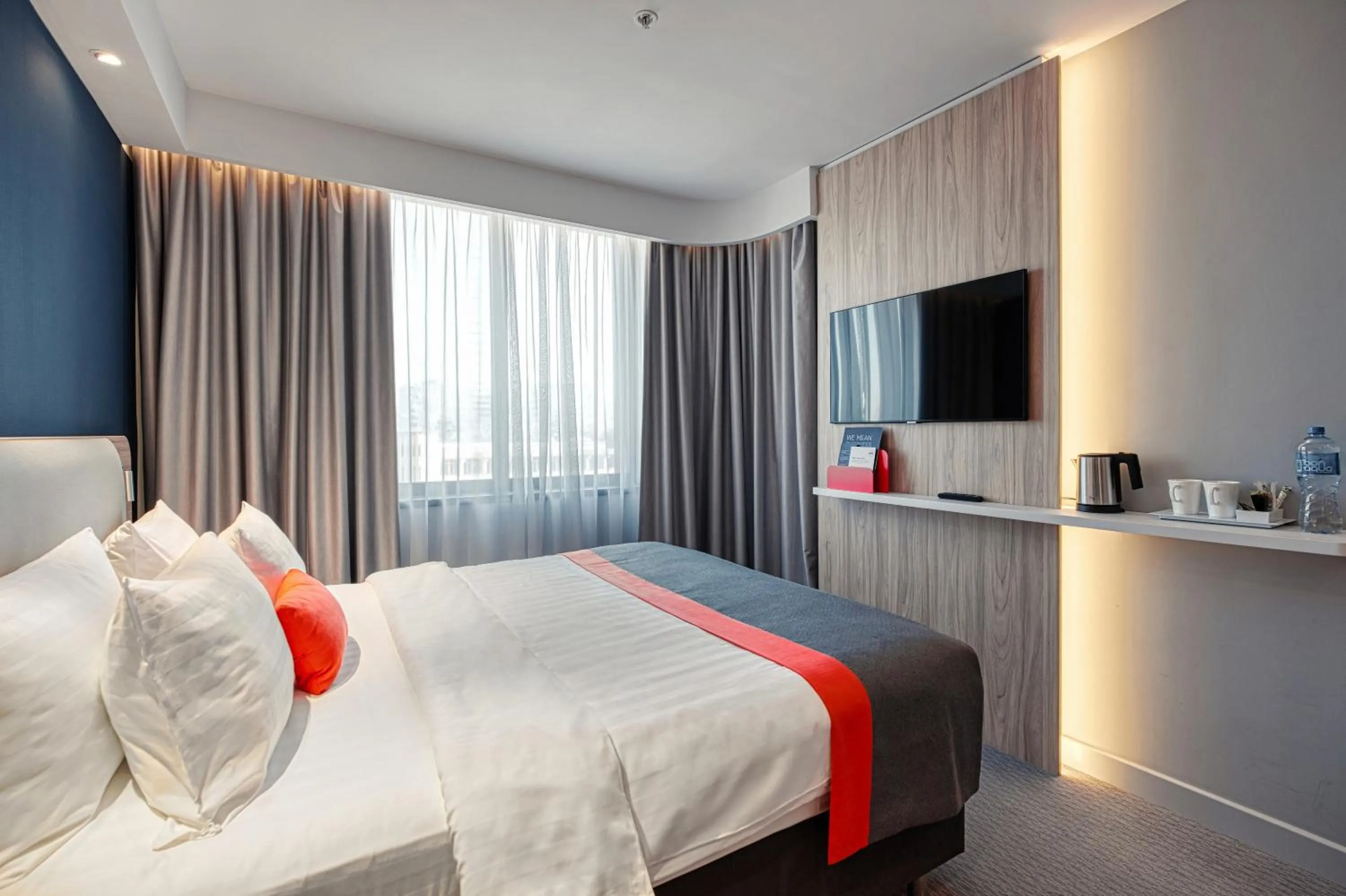 Standard Room in Holiday Inn Express - Almaty, an IHG Hotel