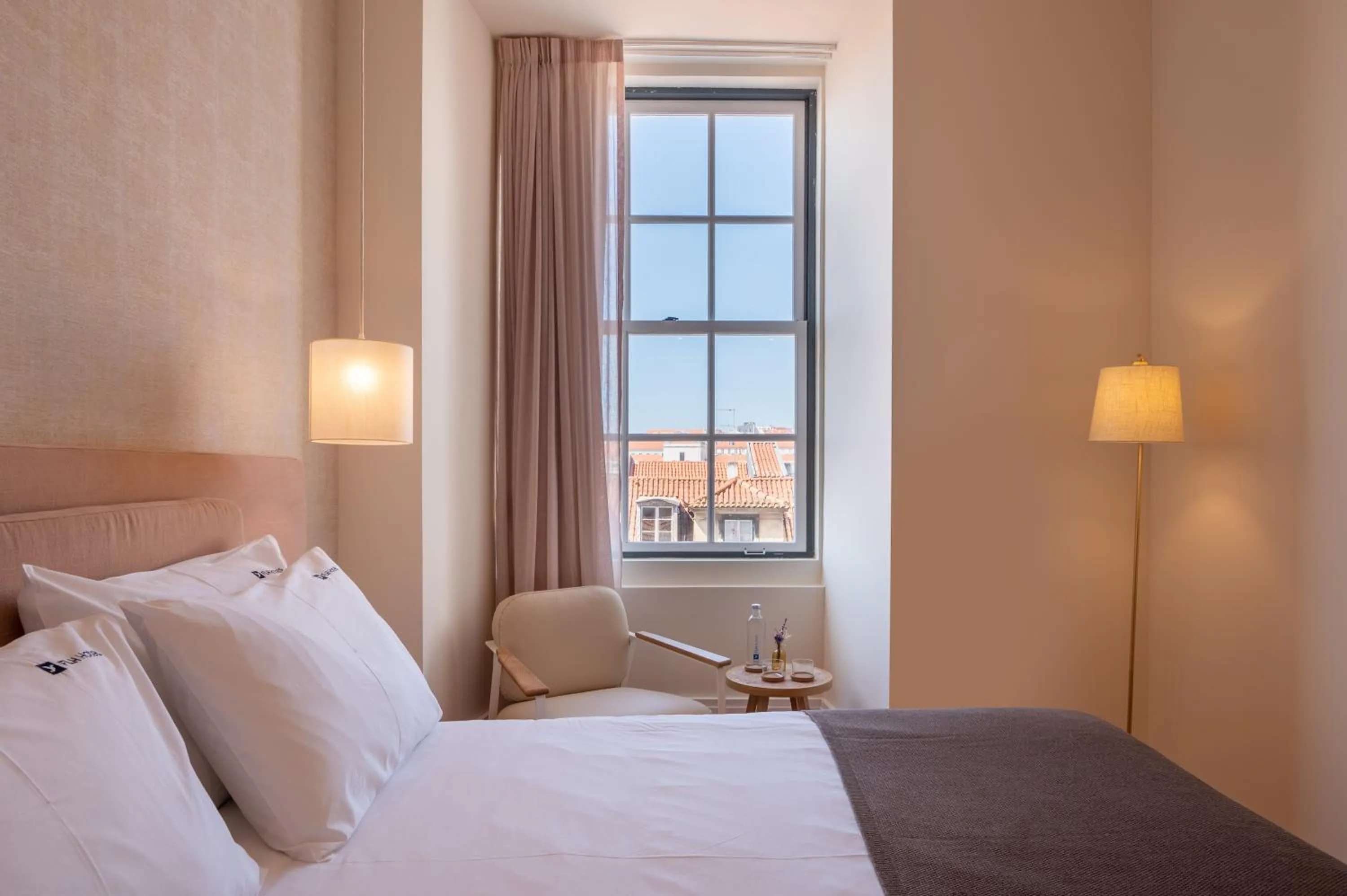 Double Room in Memoria Lisboa FLH Hotels