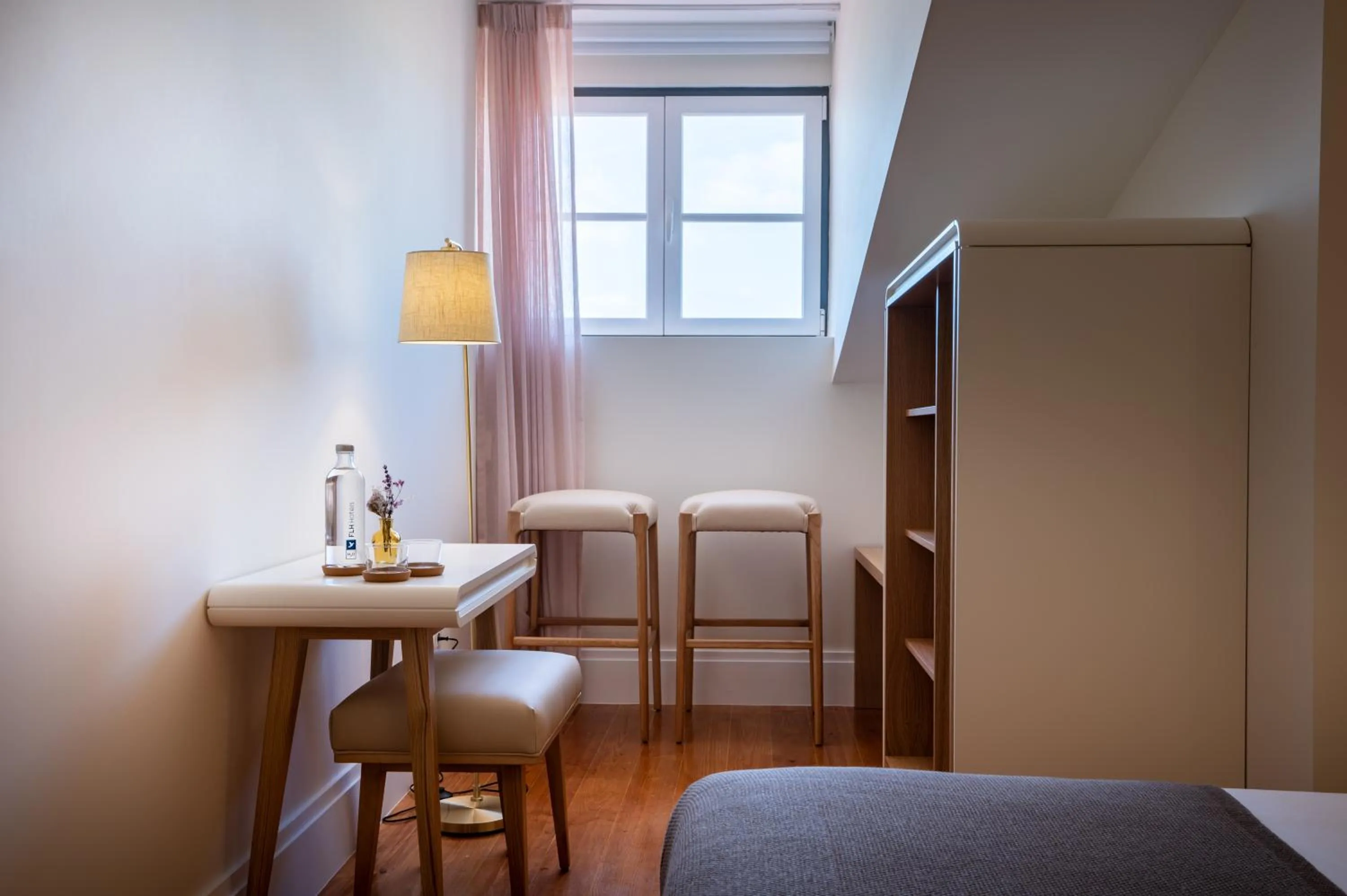 Deluxe Double Room in Memoria Lisboa FLH Hotels