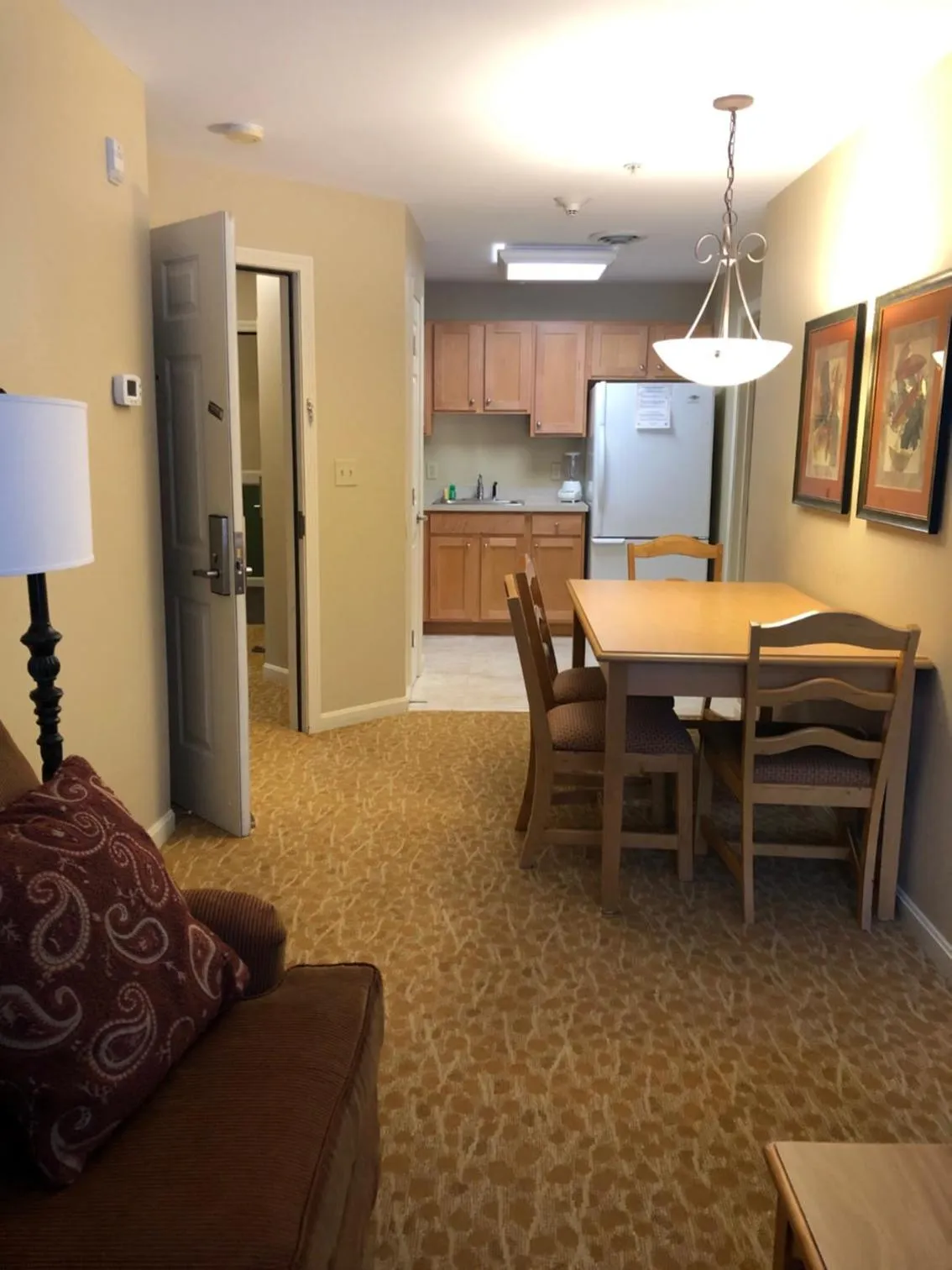 Suite with Mountain View in Vacation Village in the Berkshires