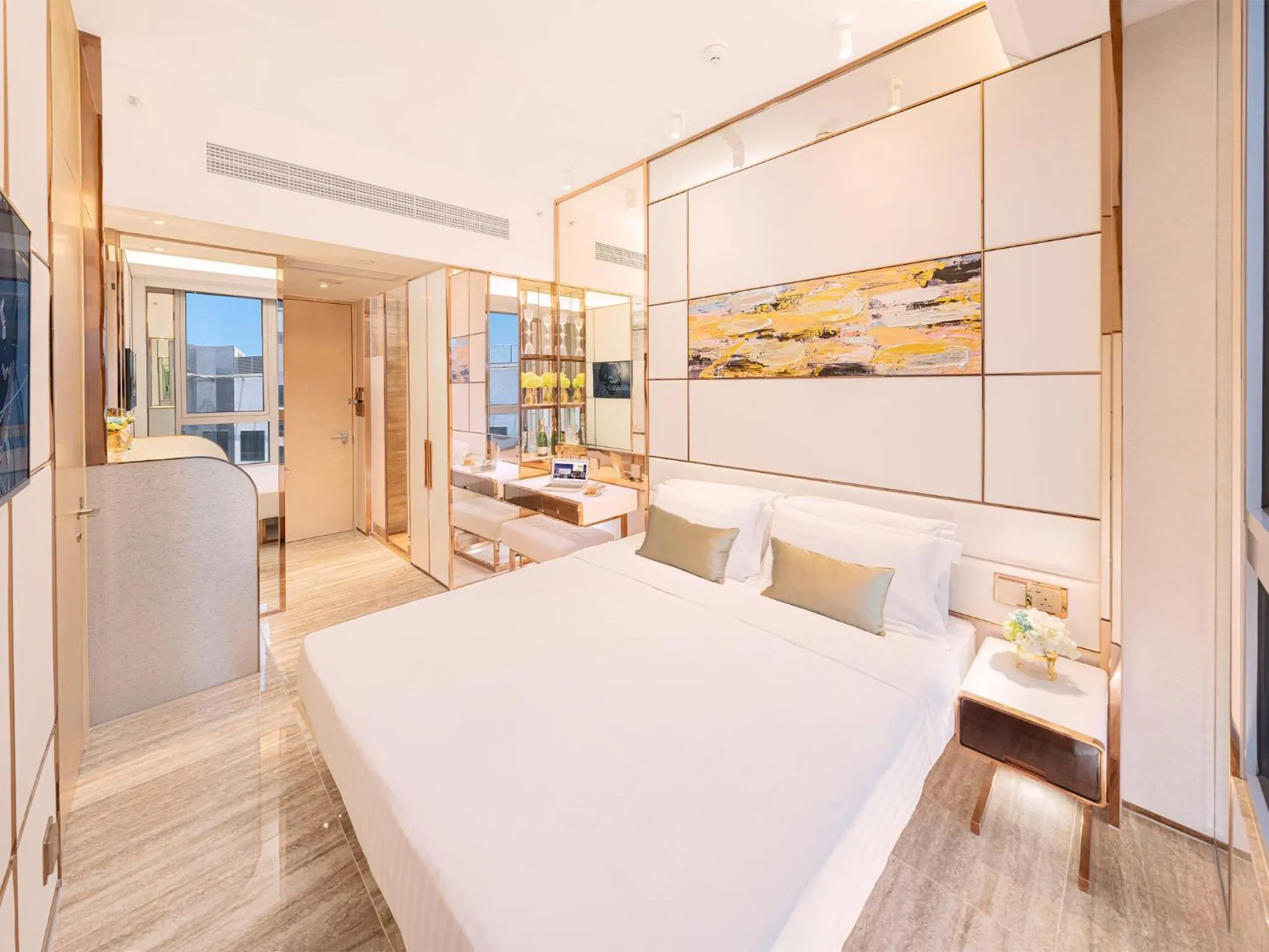 Garden View Room in Regala Skycity Hotel by Regal Hotels