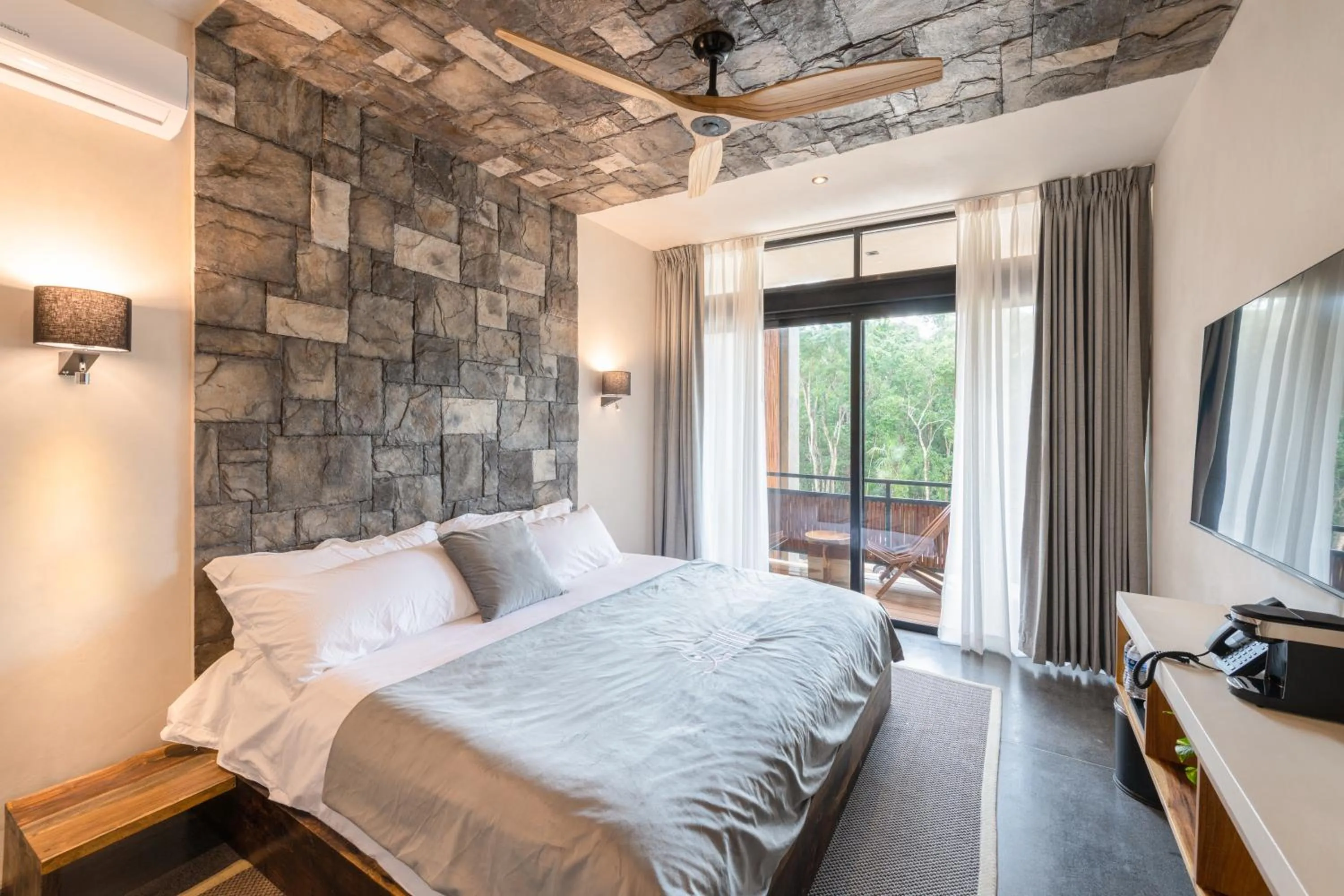 King Room in Irie Tulum