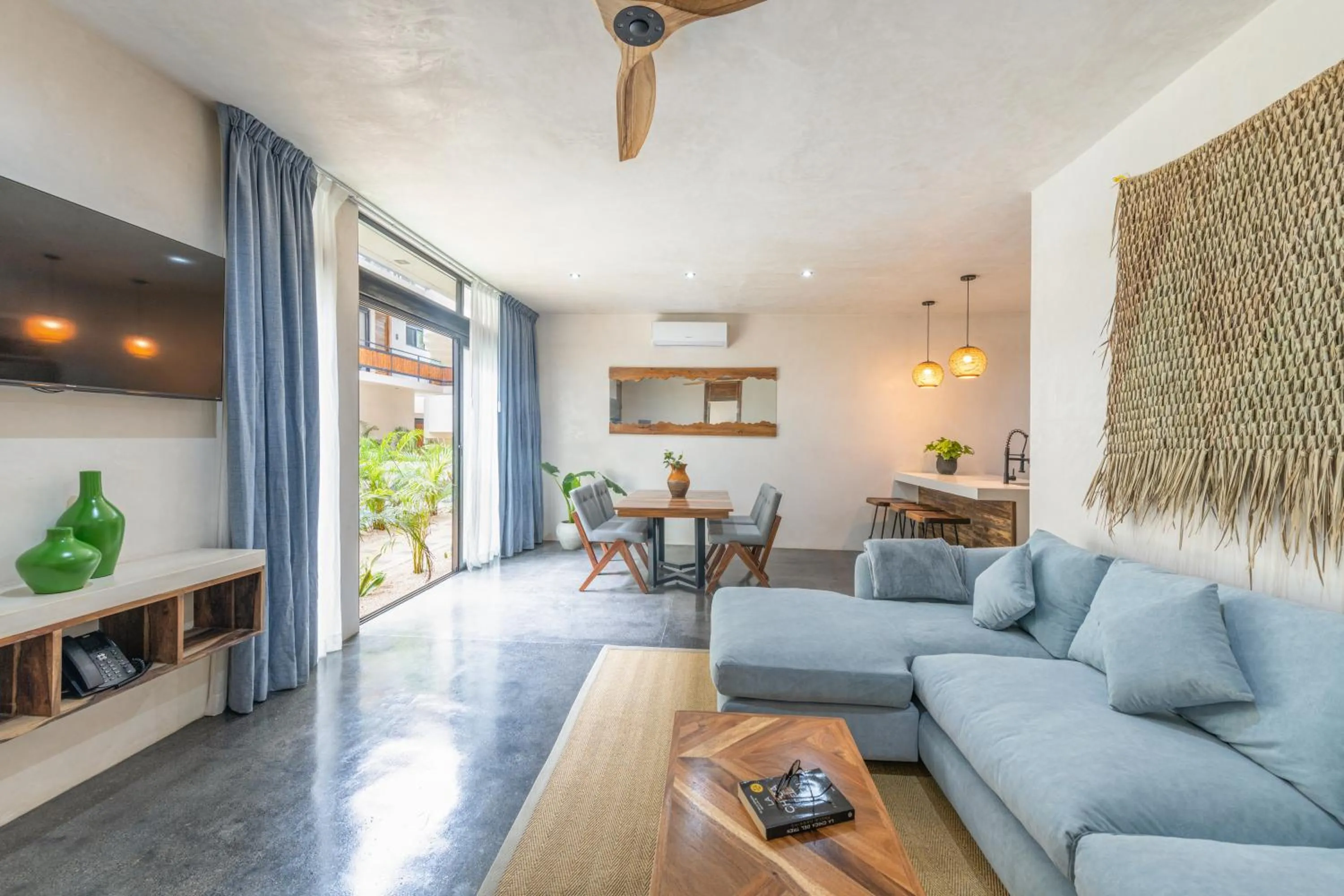 Apartment - Ground Floor in Irie Tulum