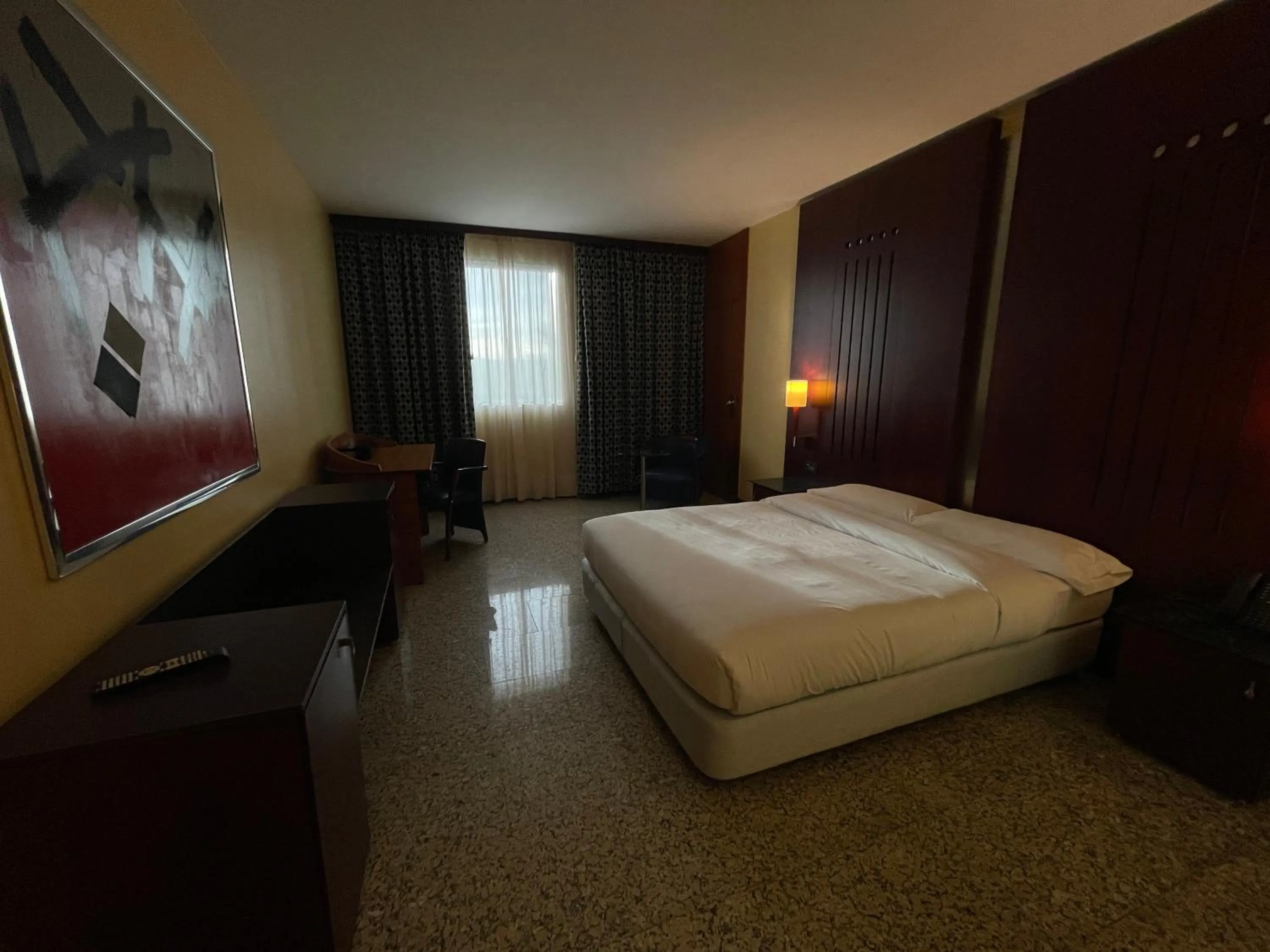 Large Double Room - single occupancy in Hotel Amaltea by Executive Sport