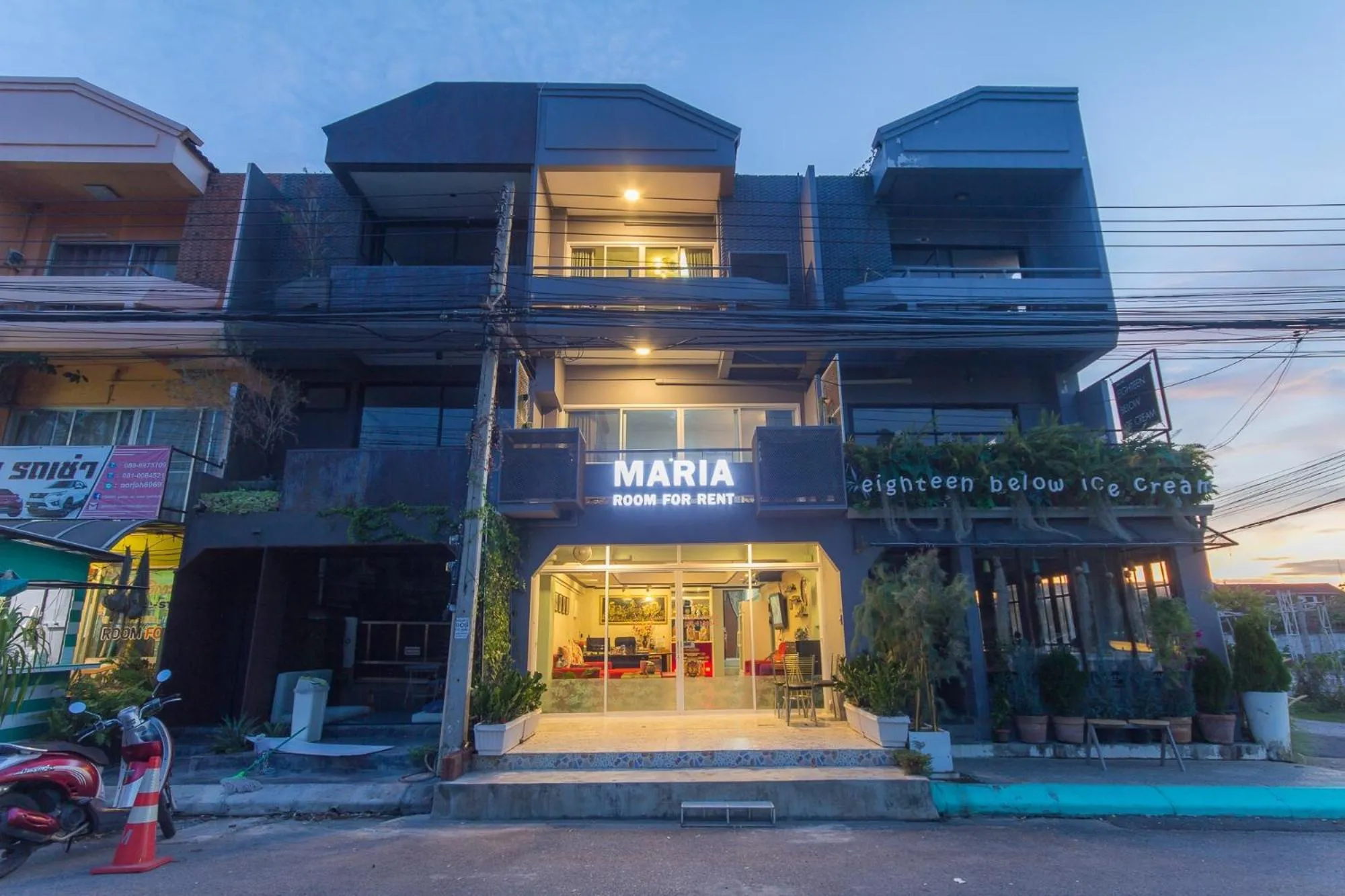 Maria Room HuaHin