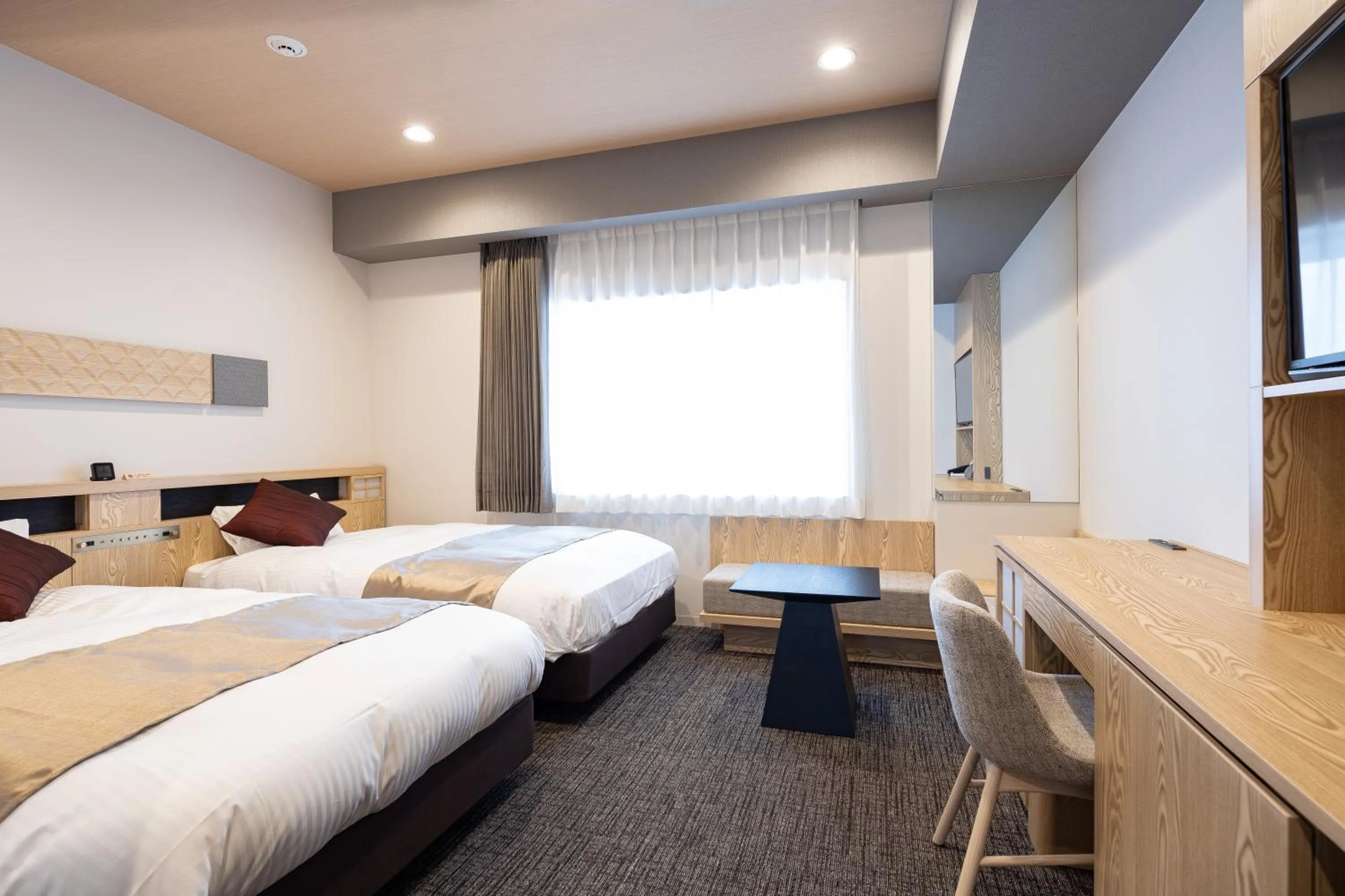 Twin Room - single occupancy in Hotel Grand Cocoe Kurashiki