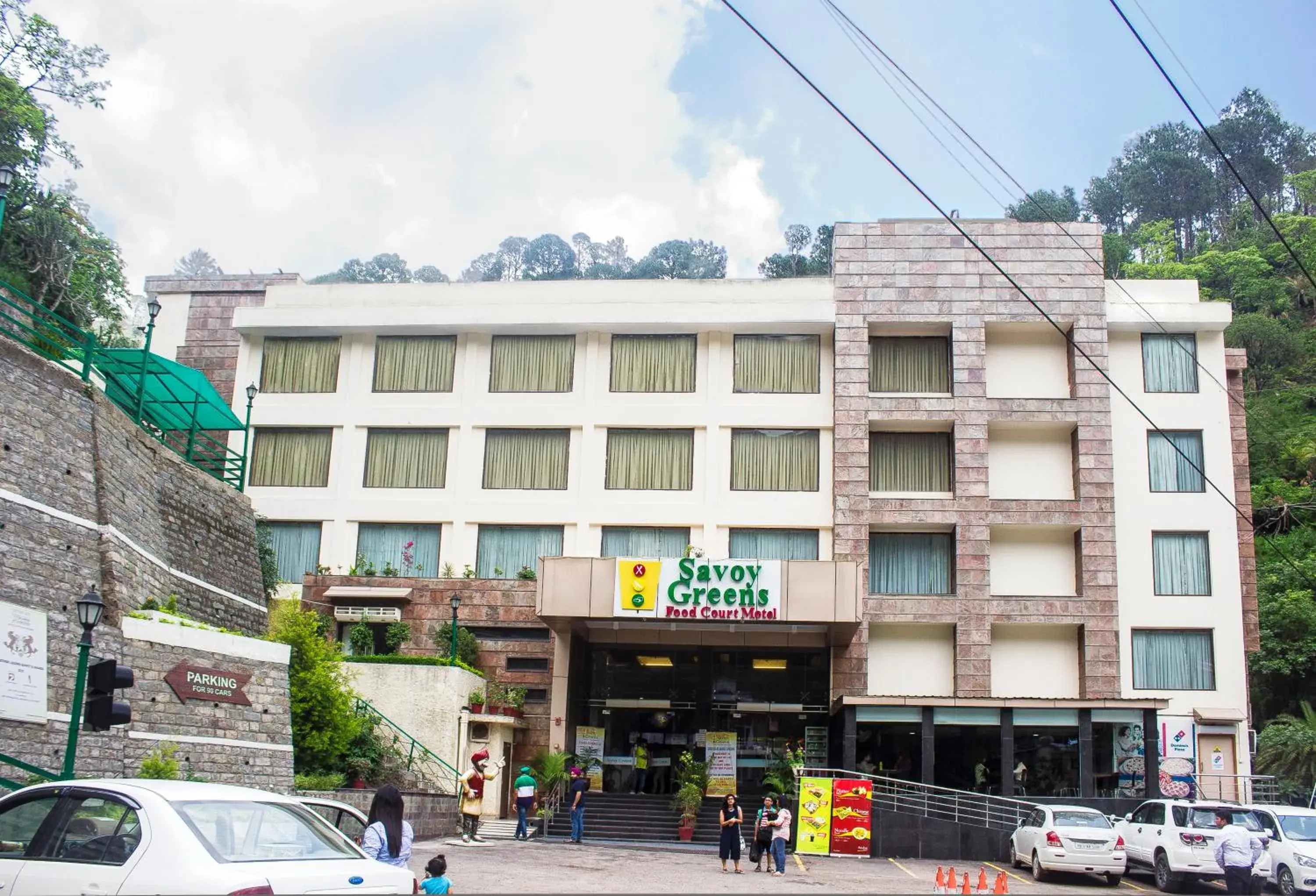 Savoy Greens Jabli Savoy Greens Jabli