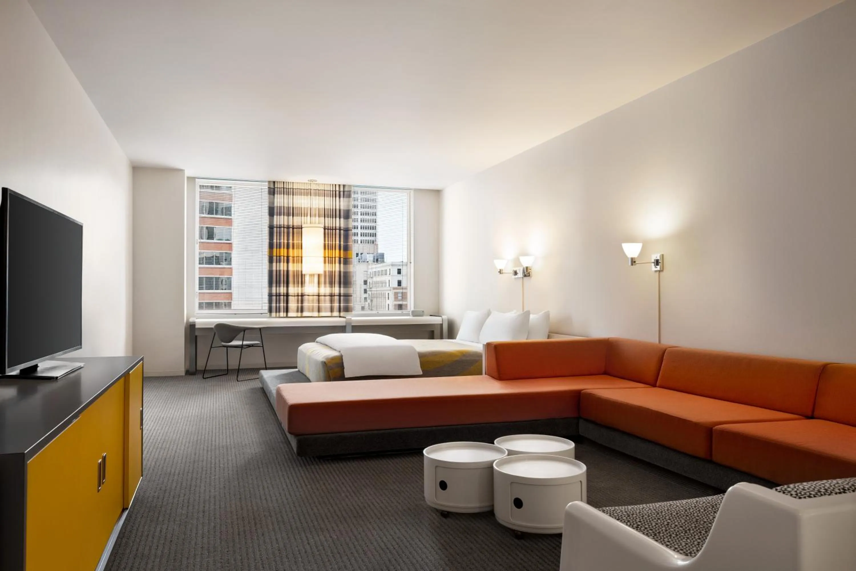 Delphi Suite in The Delphi Downtown LA