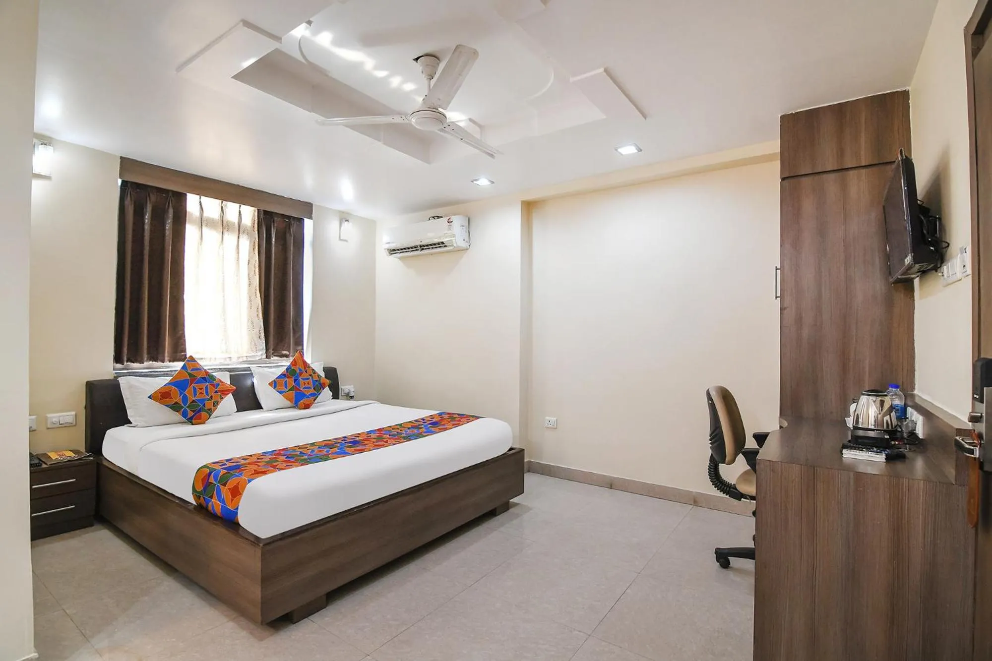 Suite - single occupancy in FabHotel Raj Residency II