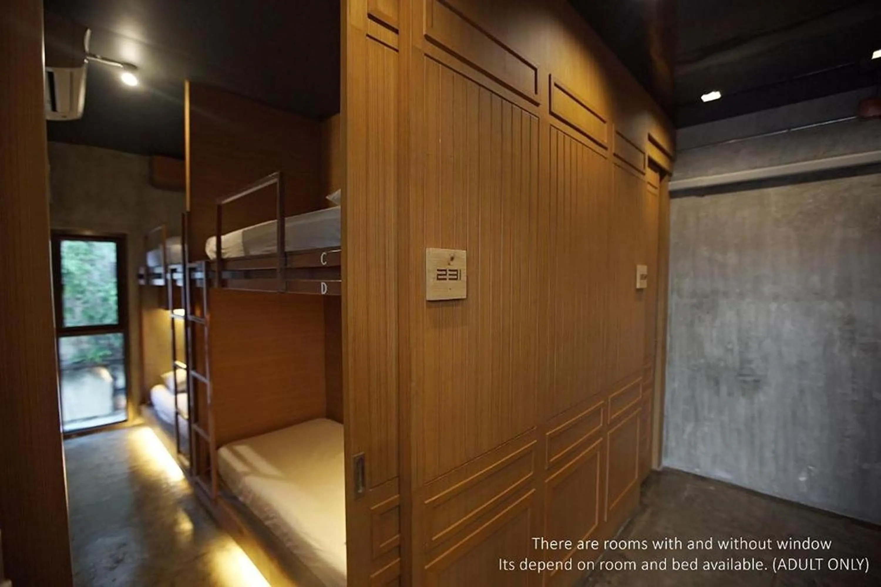 Bed in 4-Bed Female Dormitory Room in Loftel 22 Hostel